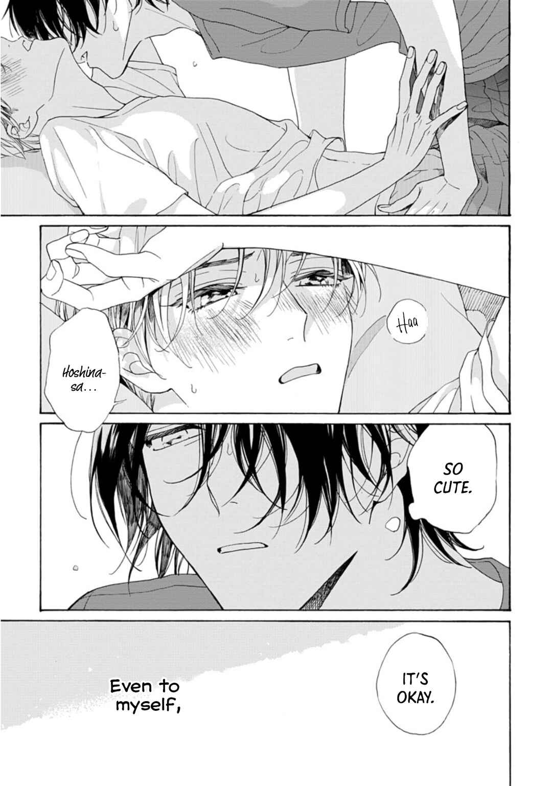 Page 33 Chapter 1 About a Love Song