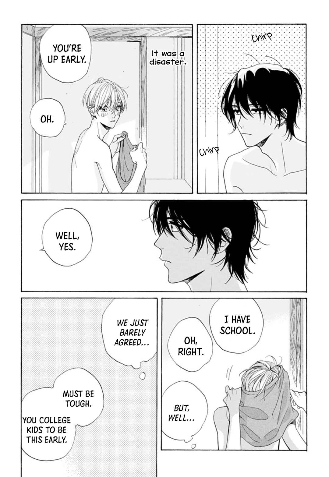 Page 35 Chapter 1 About a Love Song