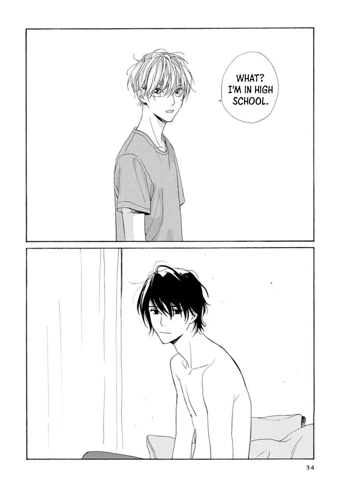 Page 36 Chapter 1 About a Love Song