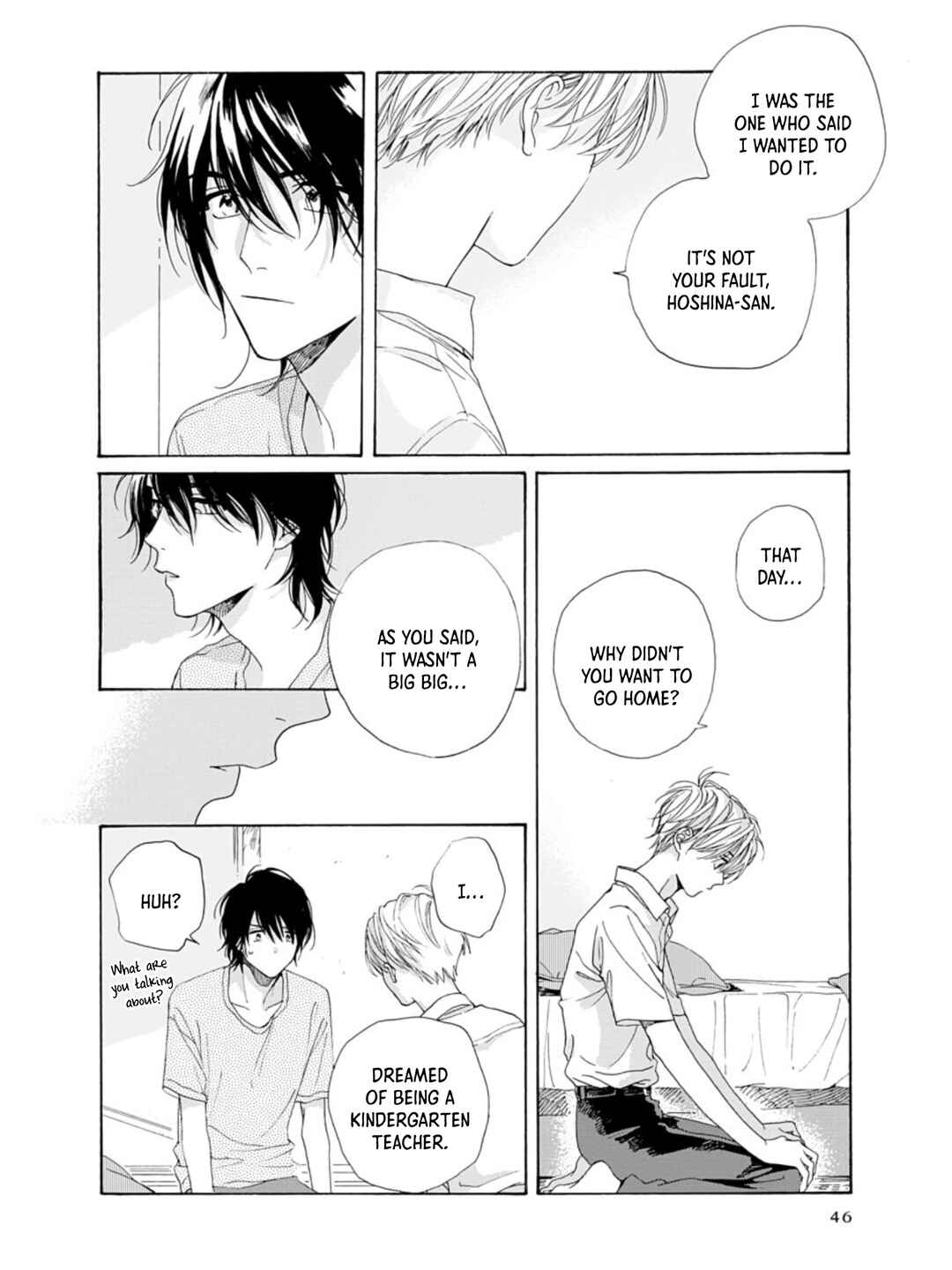 Page 10 Chapter 2 About a Love Song