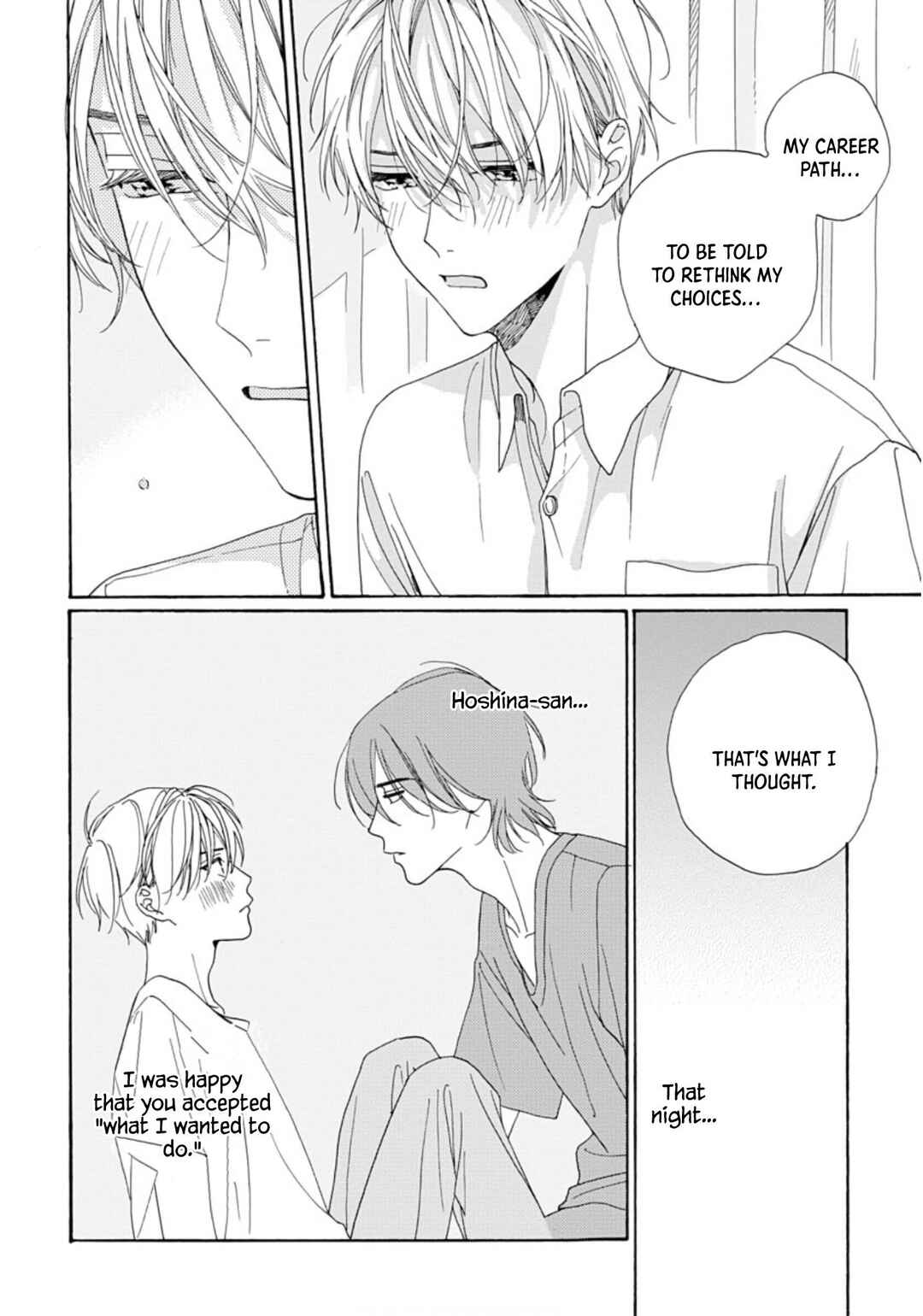 Page 12 Chapter 2 About a Love Song