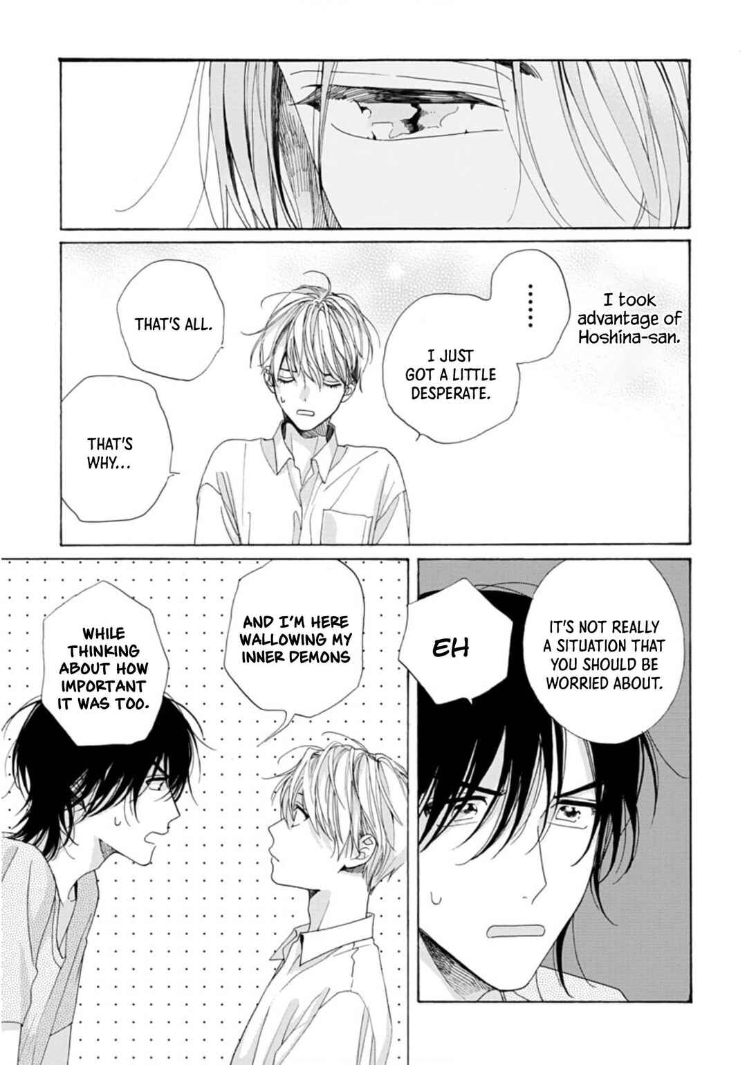 Page 13 Chapter 2 About a Love Song