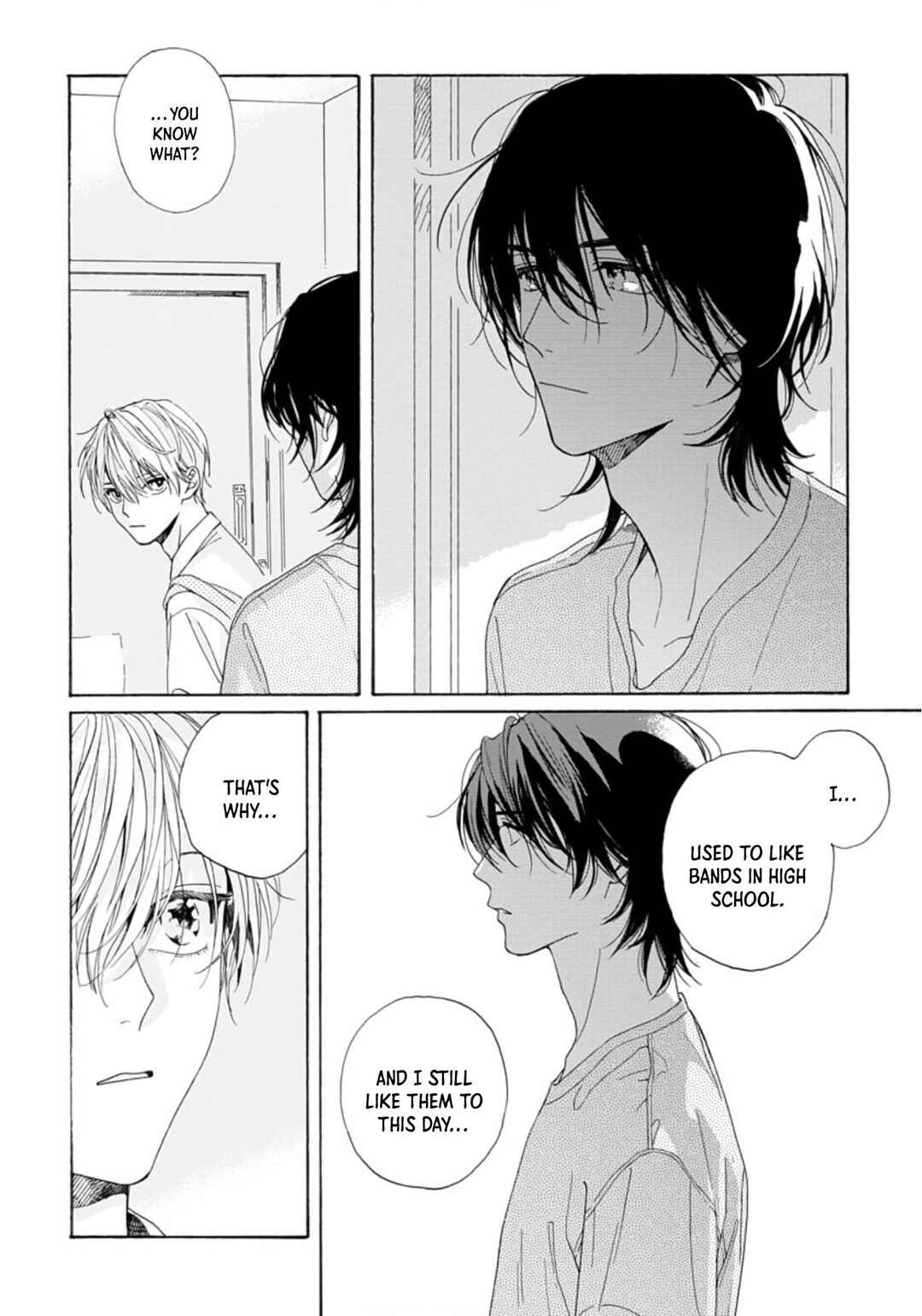 Page 16 Chapter 2 About a Love Song