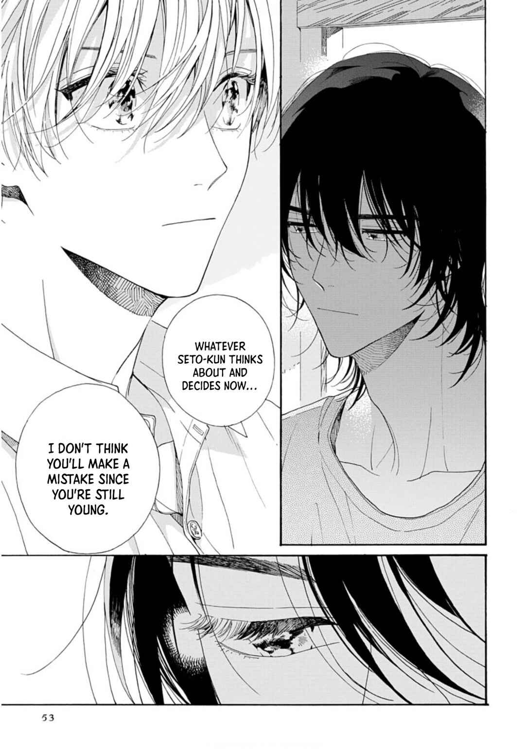 Page 17 Chapter 2 About a Love Song