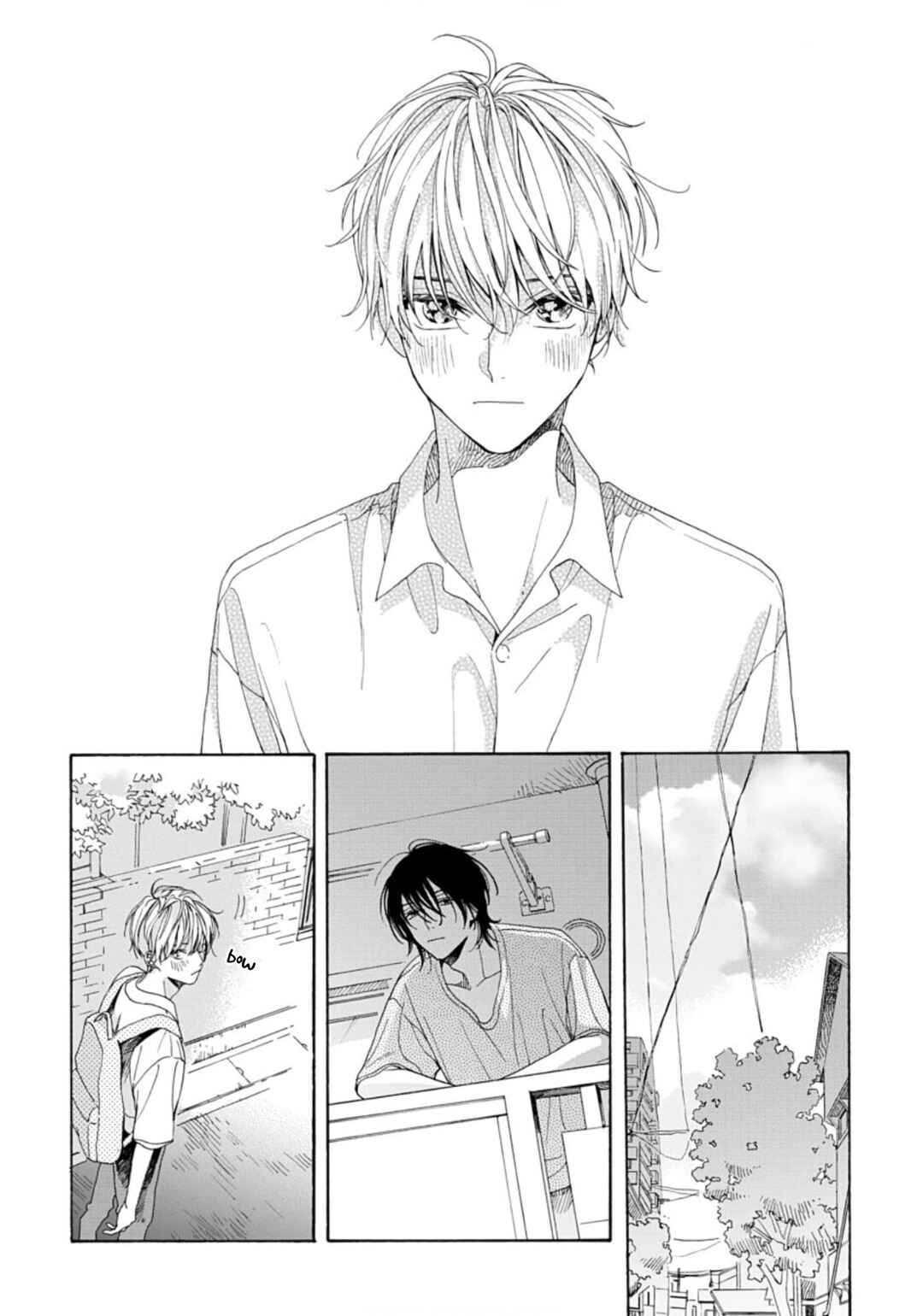 Page 18 Chapter 2 About a Love Song