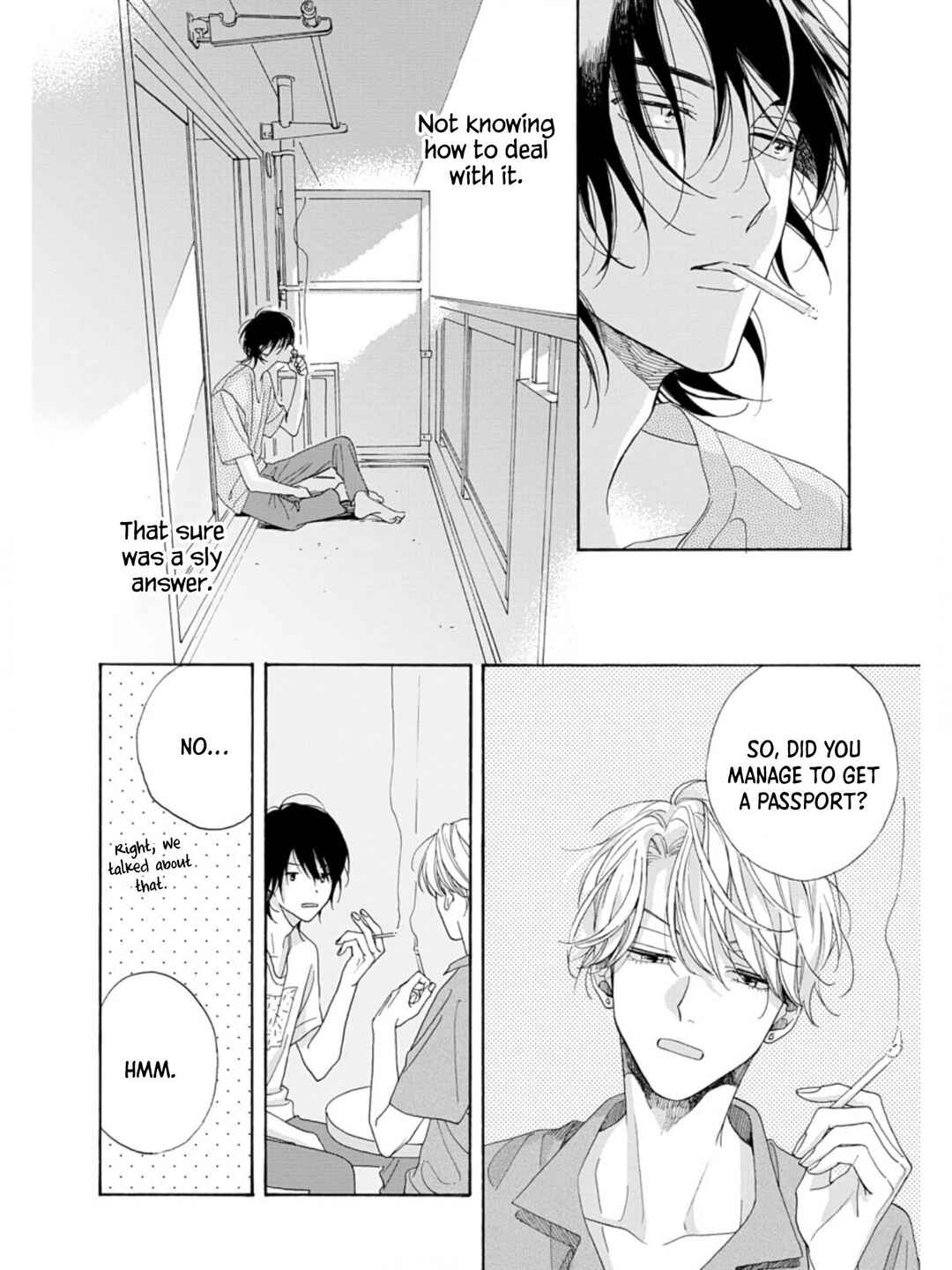 Page 20 Chapter 2 About a Love Song