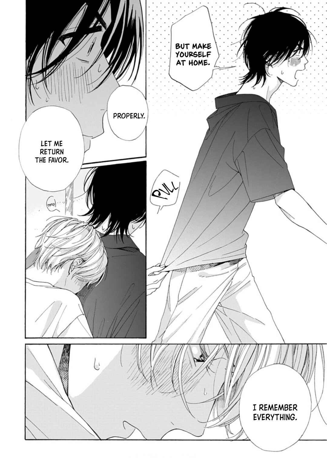 Page 30 Chapter 2 About a Love Song