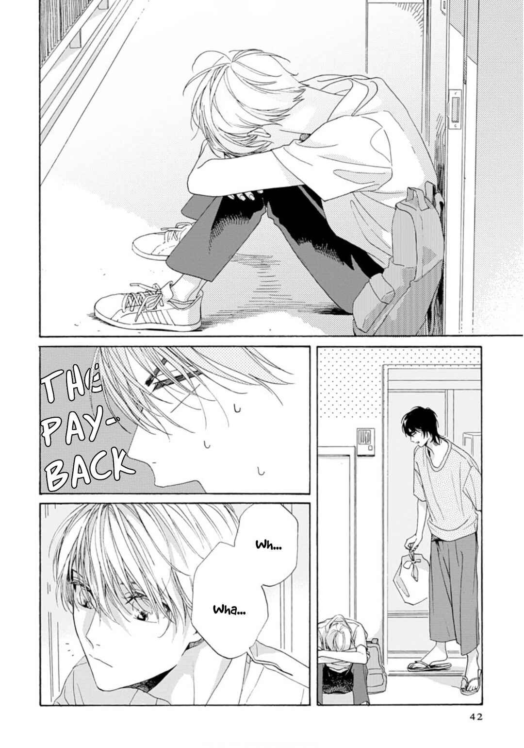 Page 6 Chapter 2 About a Love Song