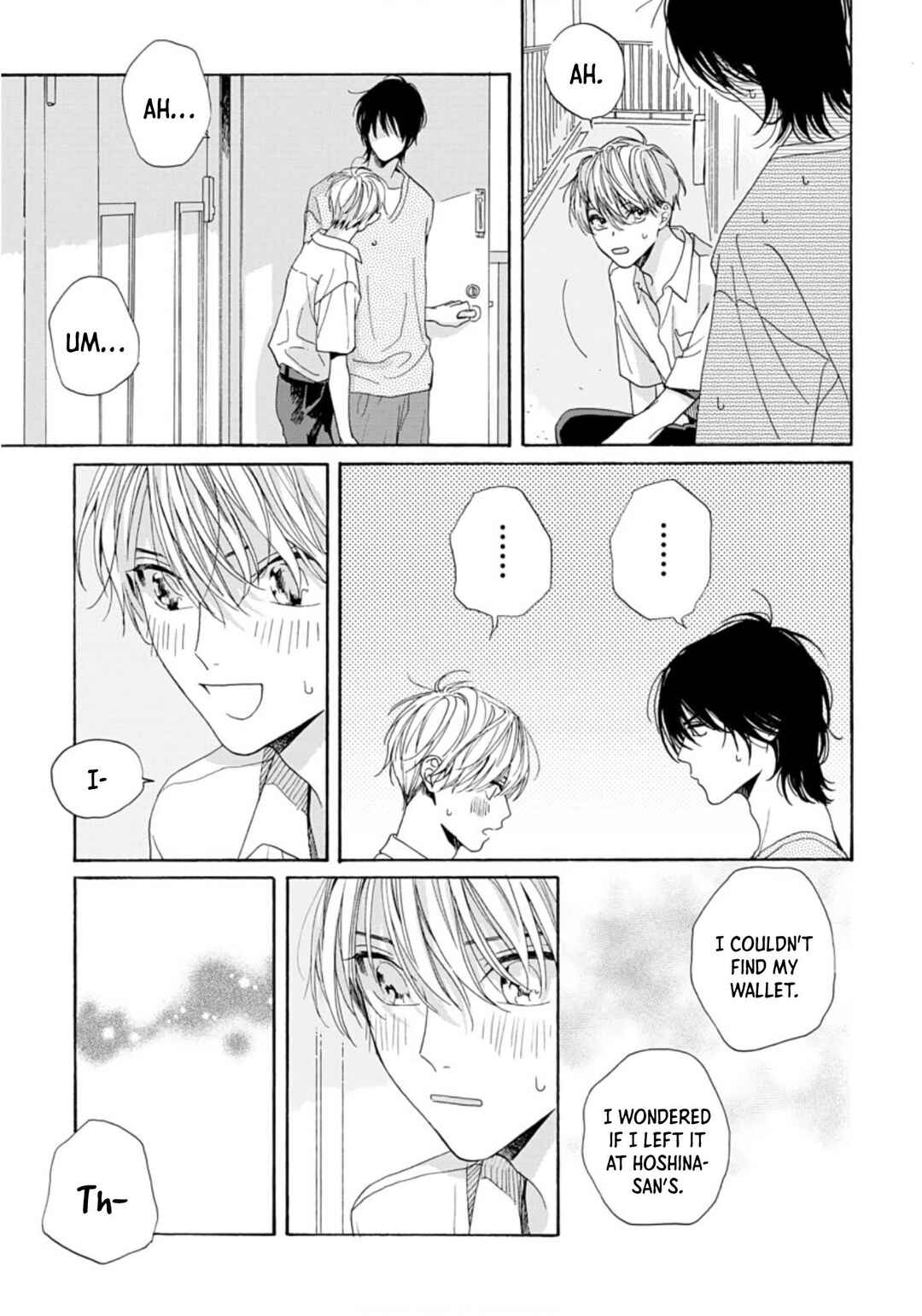 Page 7 Chapter 2 About a Love Song