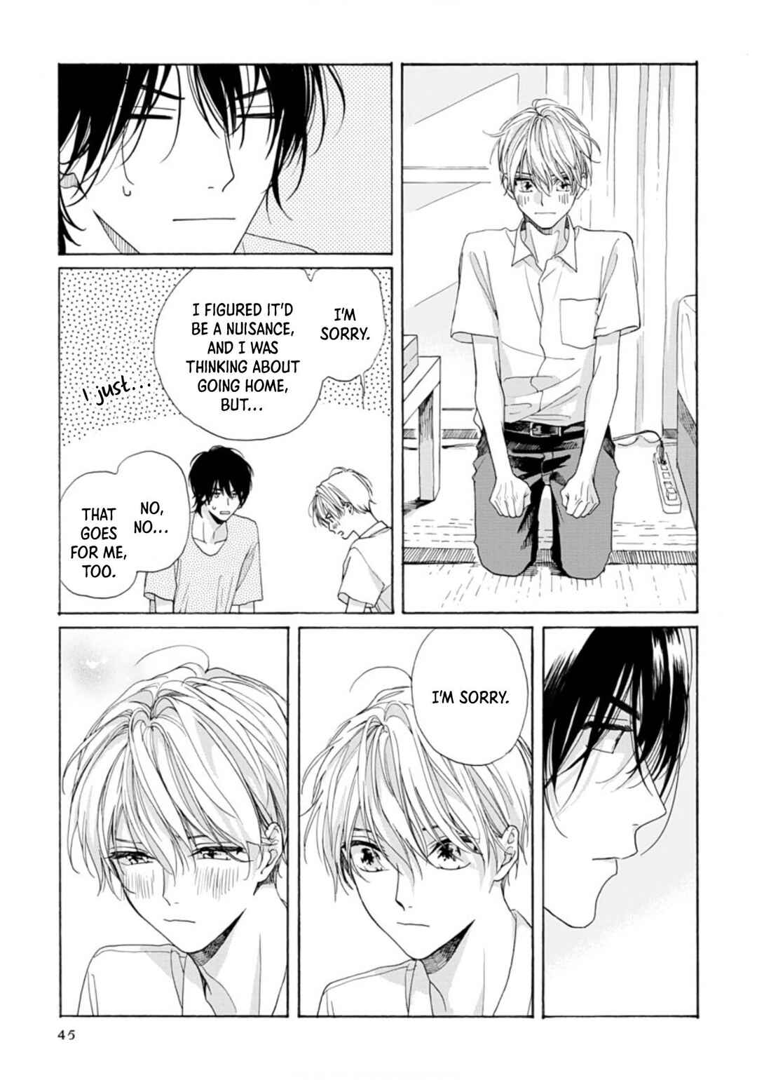 Page 9 Chapter 2 About a Love Song