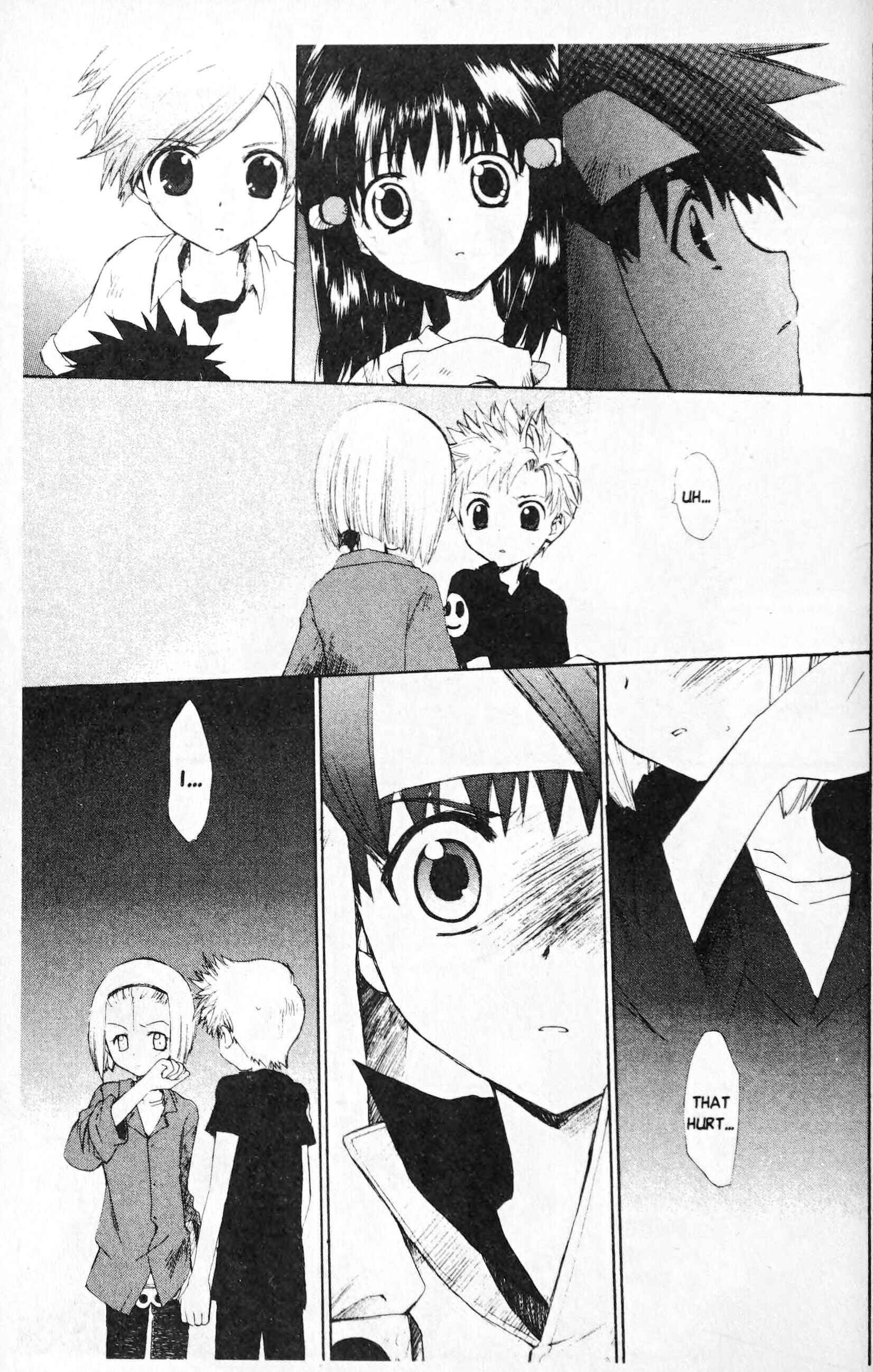 Page 19 Chapter 8 The First King Adventure