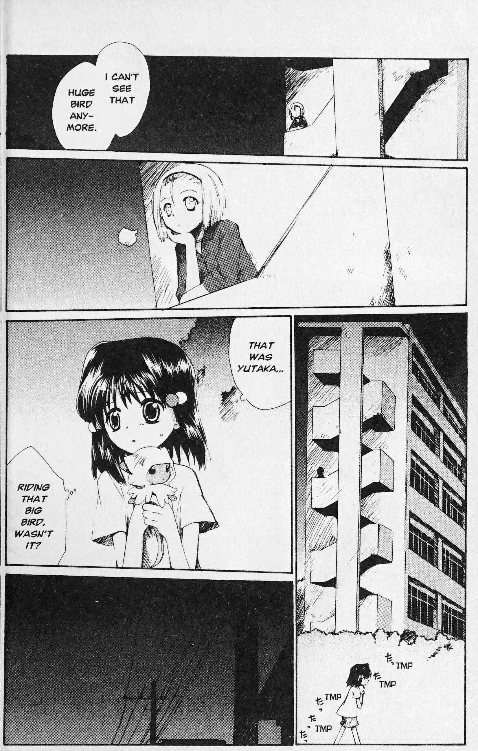 Page 2 Chapter 8 The First King Adventure