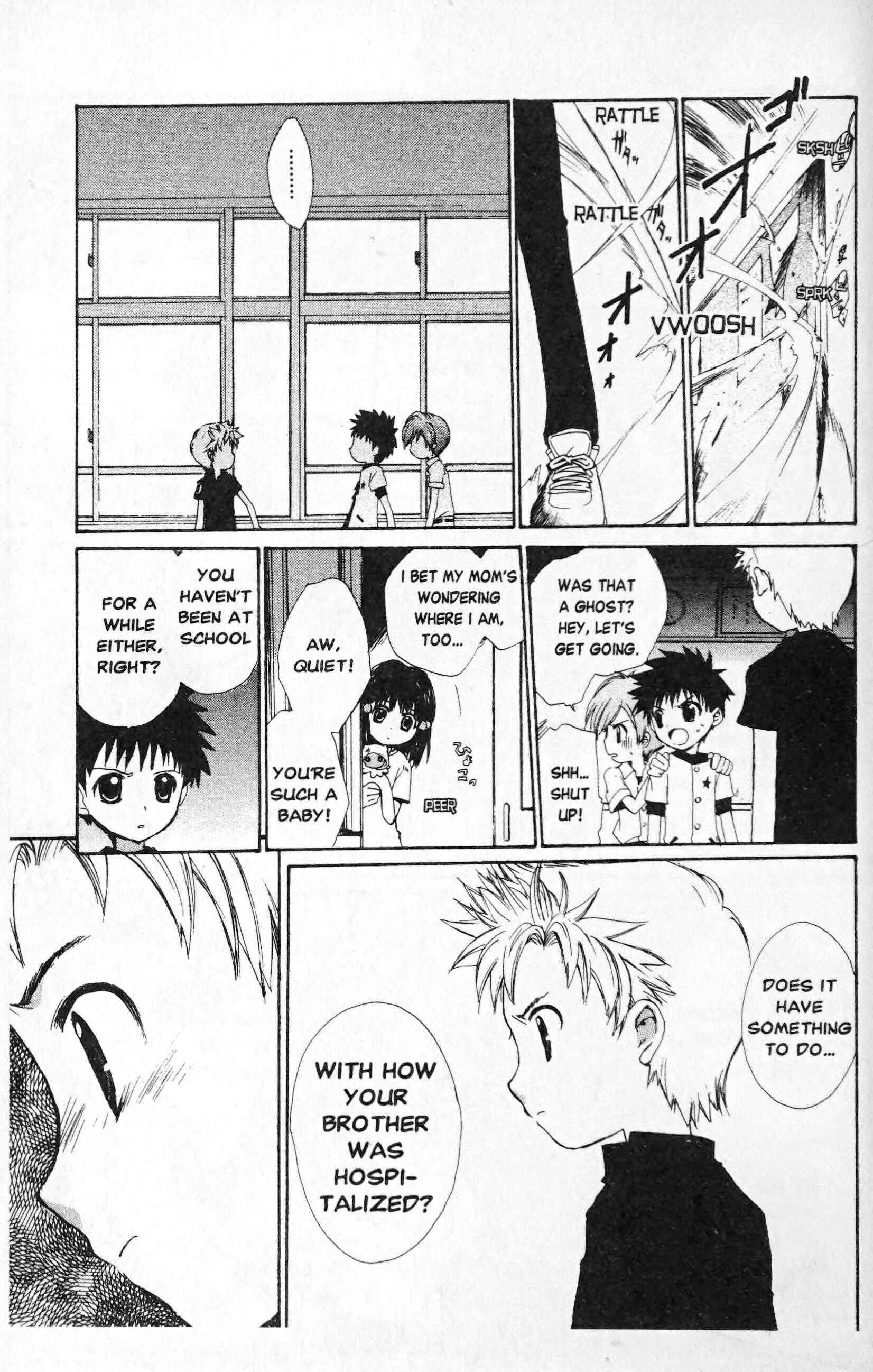 Page 7 Chapter 8 The First King Adventure