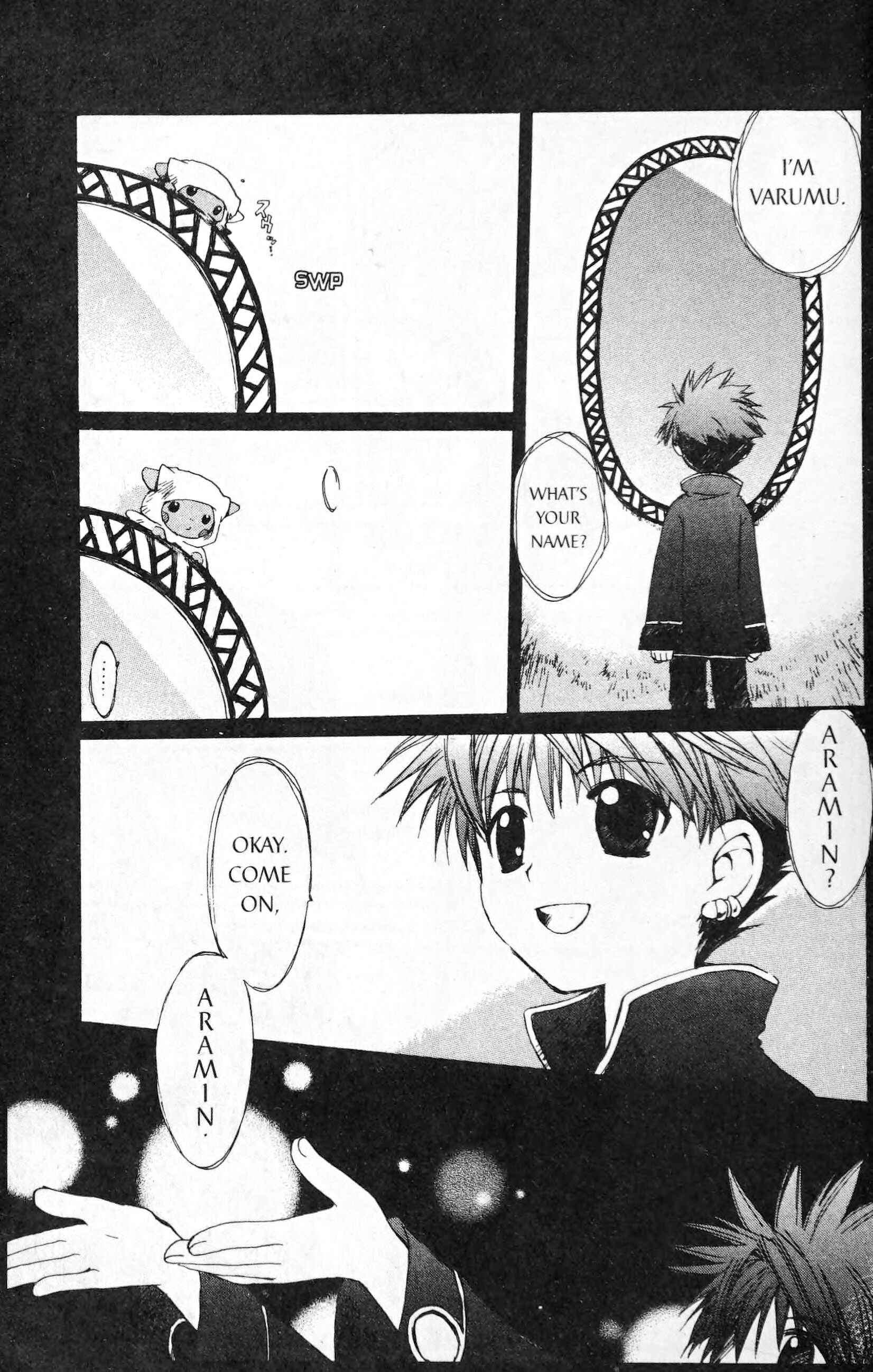 Page 11 Chapter 6 The First King Adventure