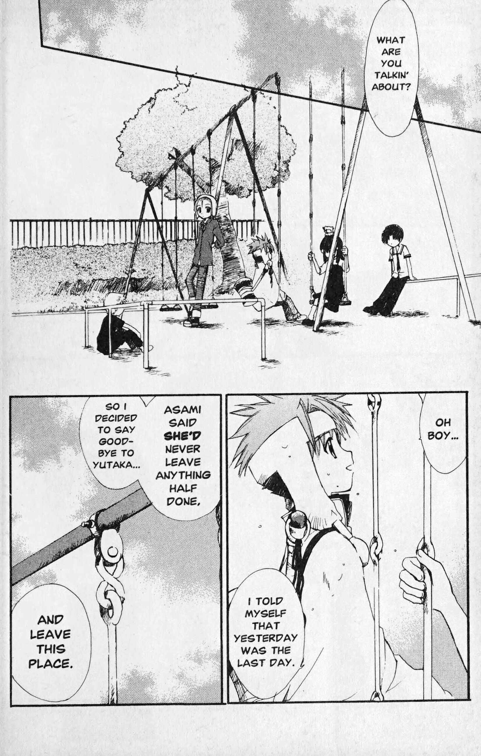 Page 16 Chapter 6 The First King Adventure