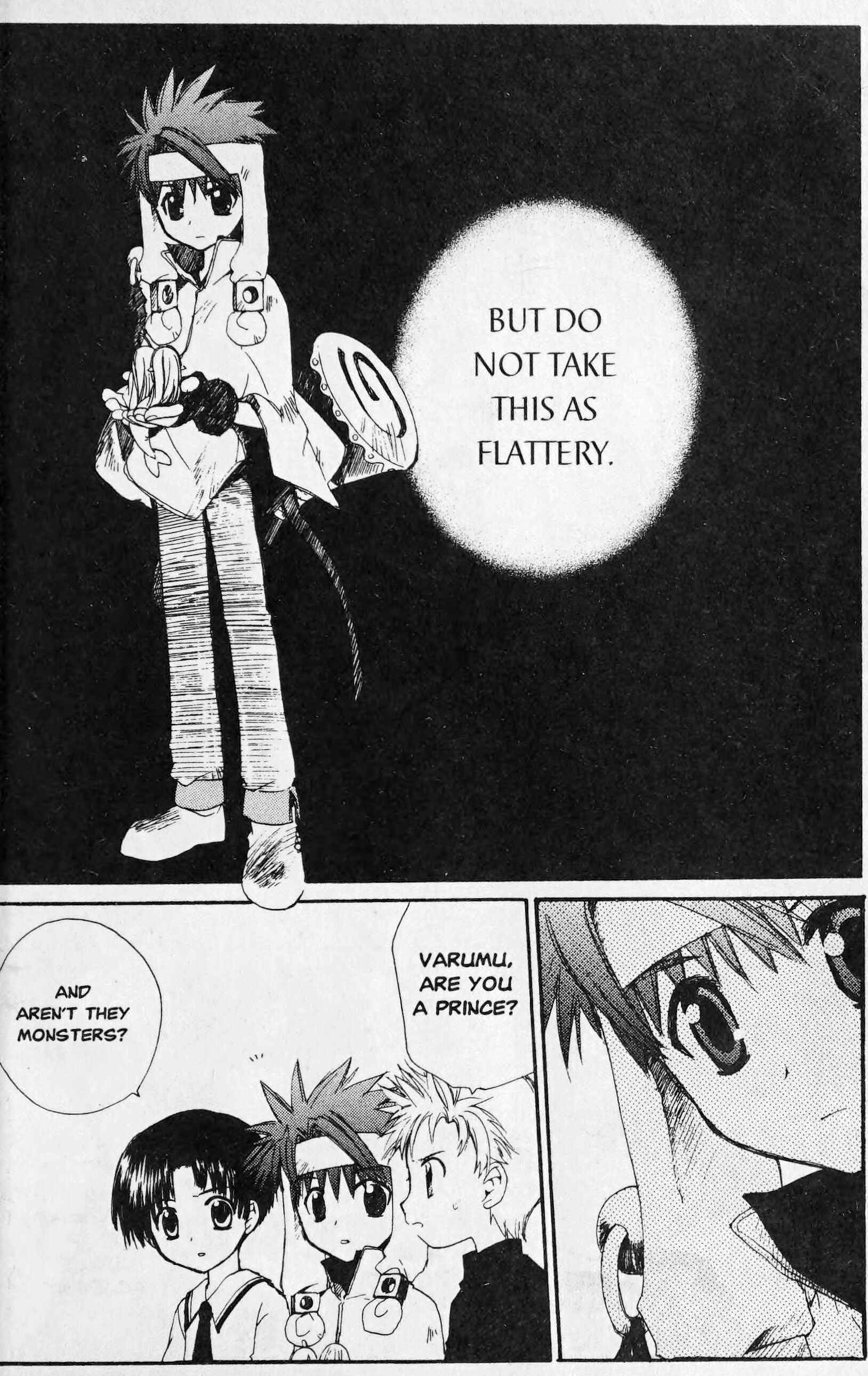 Page 2 Chapter 6 The First King Adventure