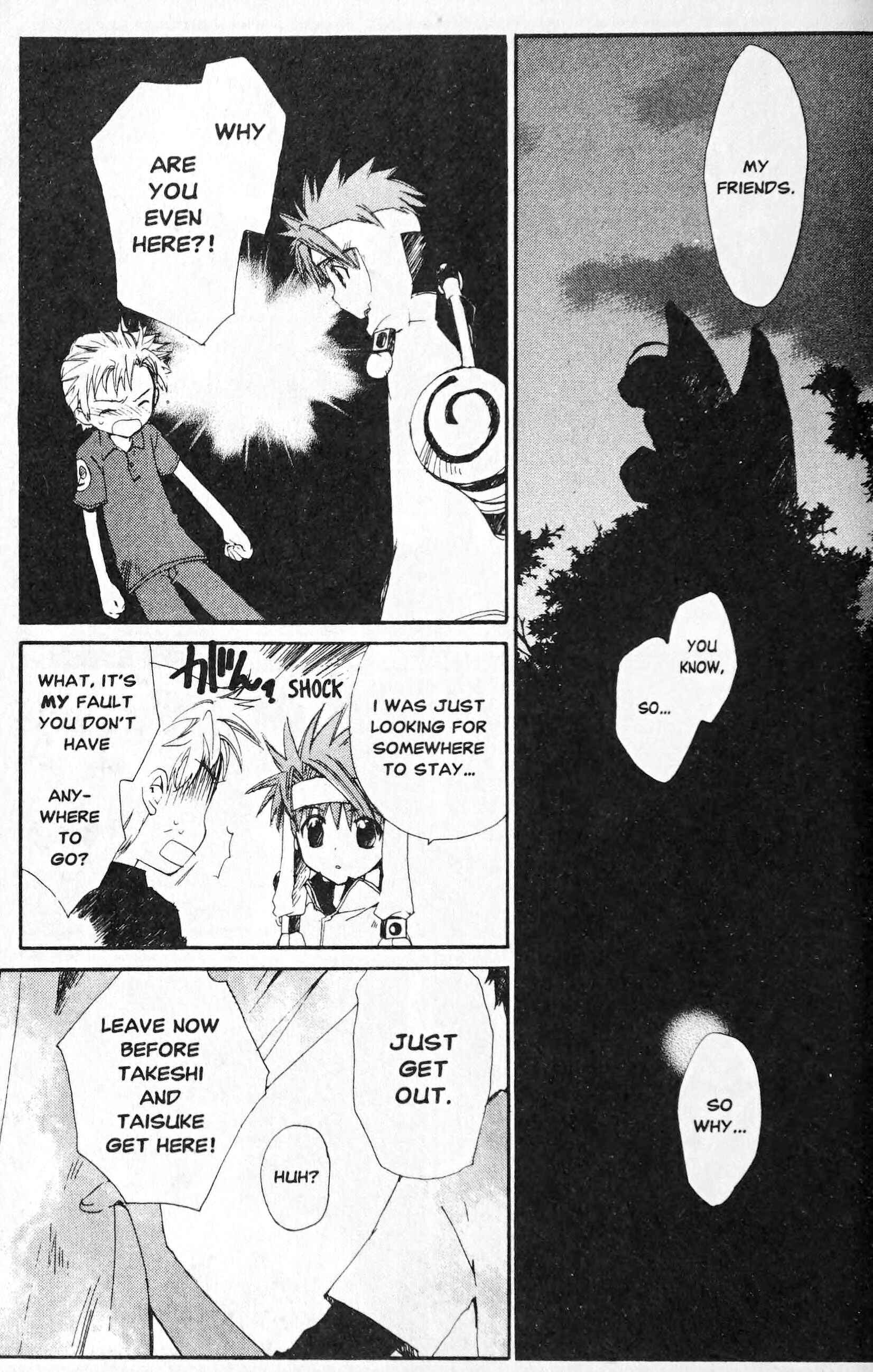 Page 25 Chapter 6 The First King Adventure
