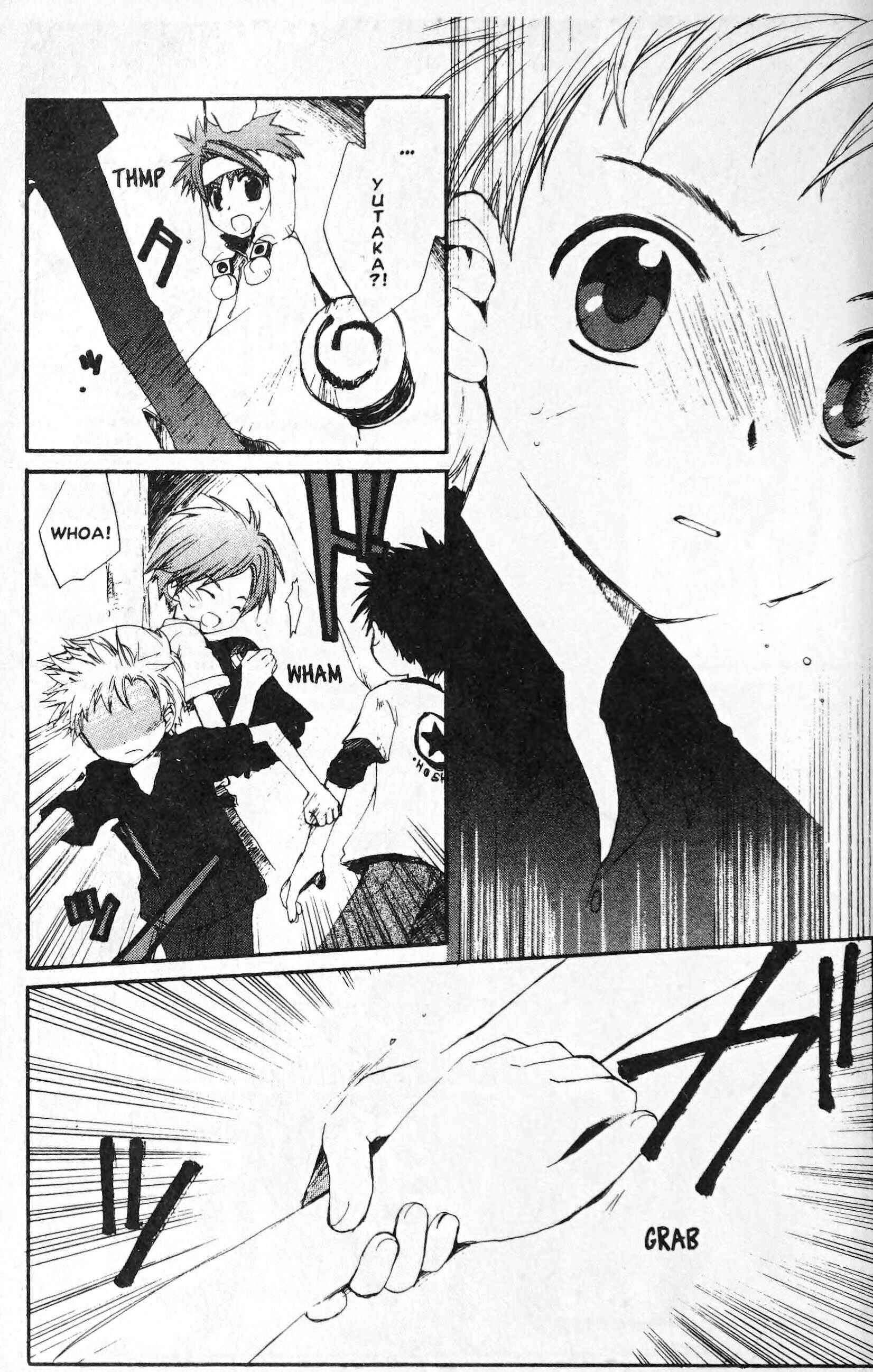 Page 27 Chapter 6 The First King Adventure