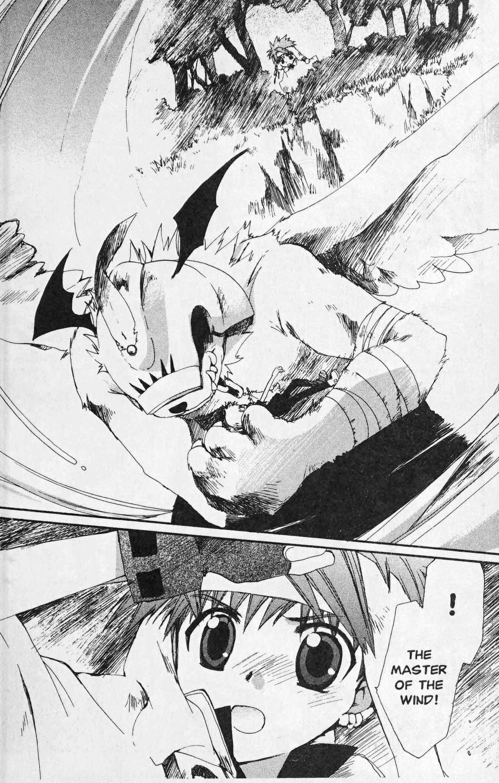 Page 34 Chapter 6 The First King Adventure