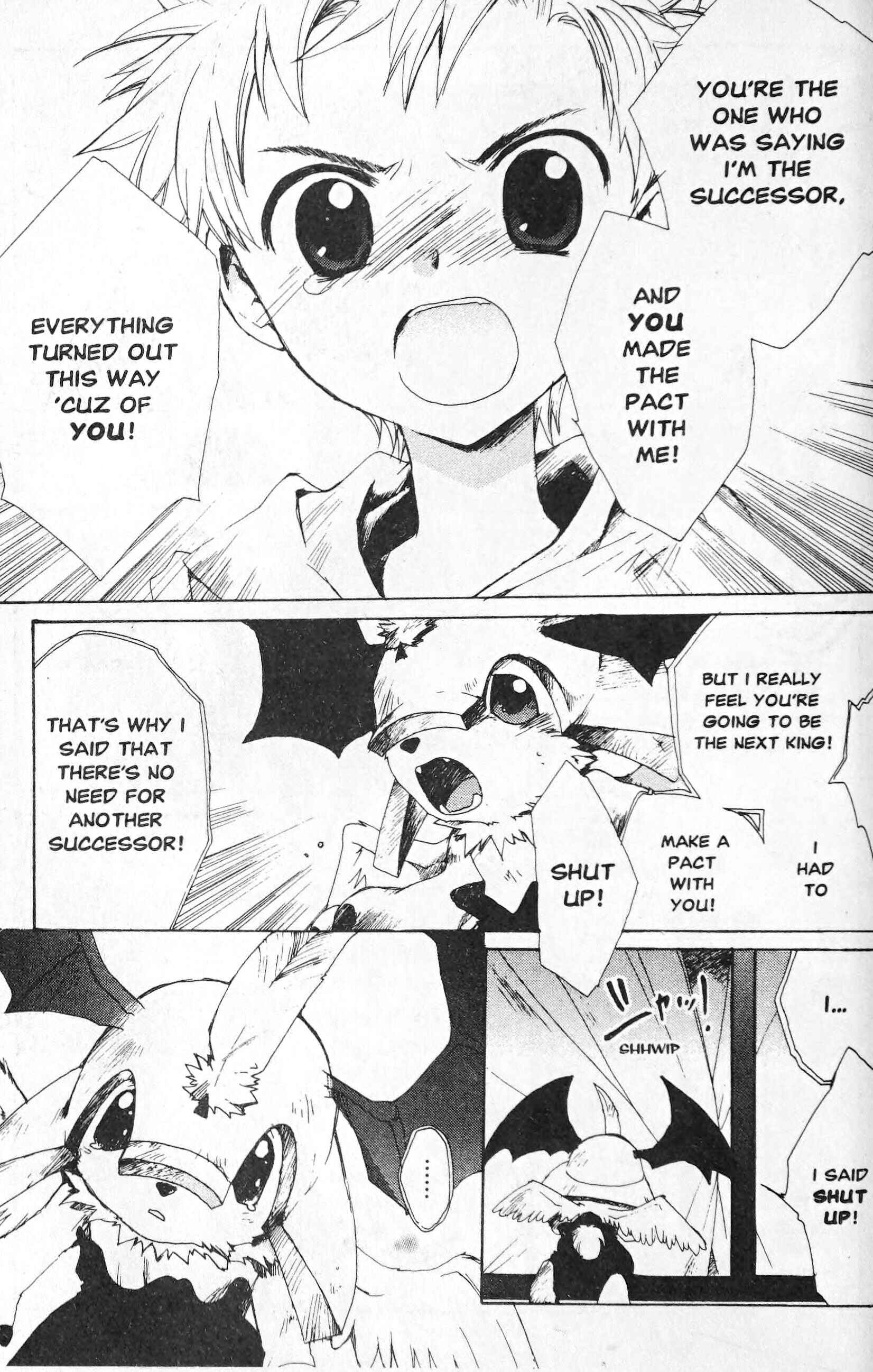 Page 13 Chapter 9 The First King Adventure