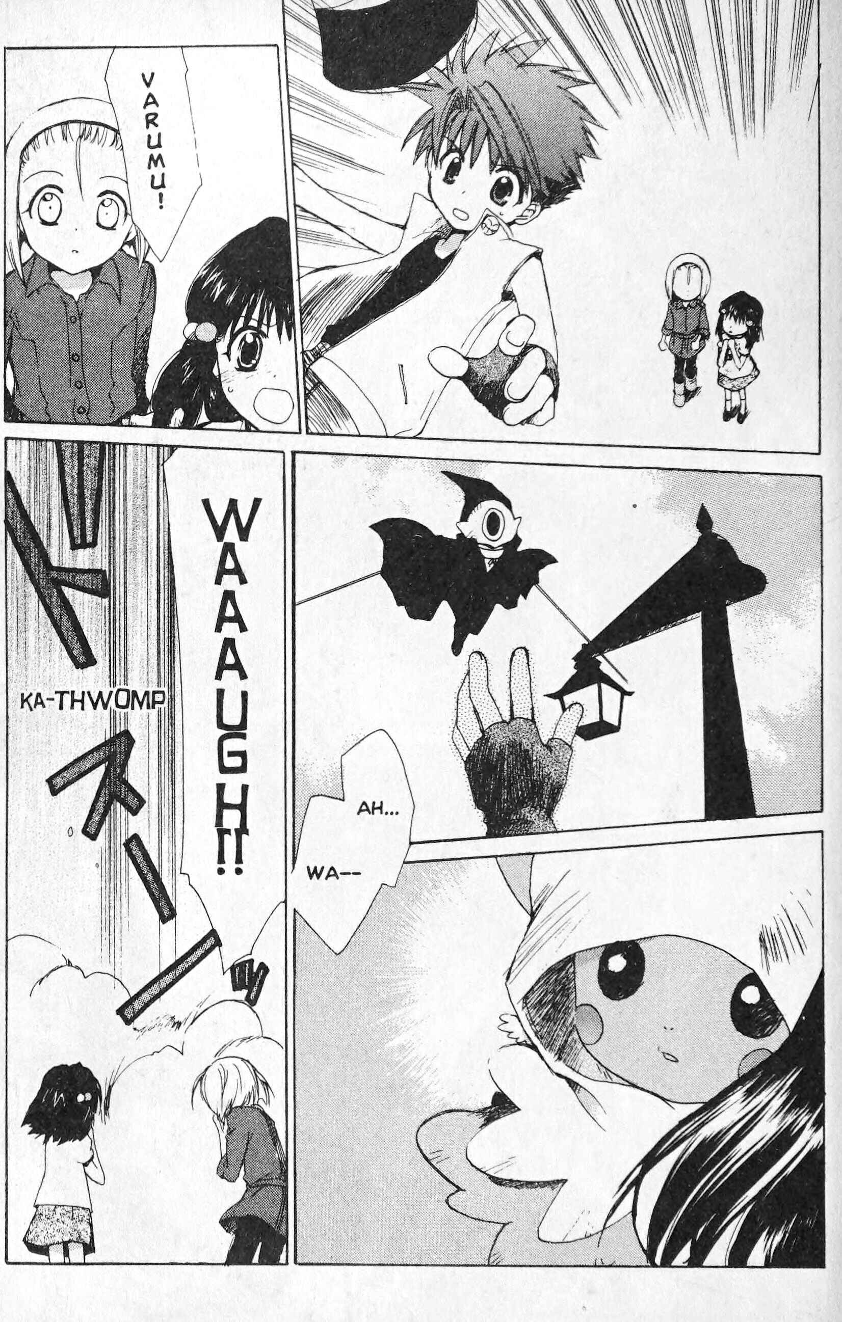 Page 19 Chapter 9 The First King Adventure