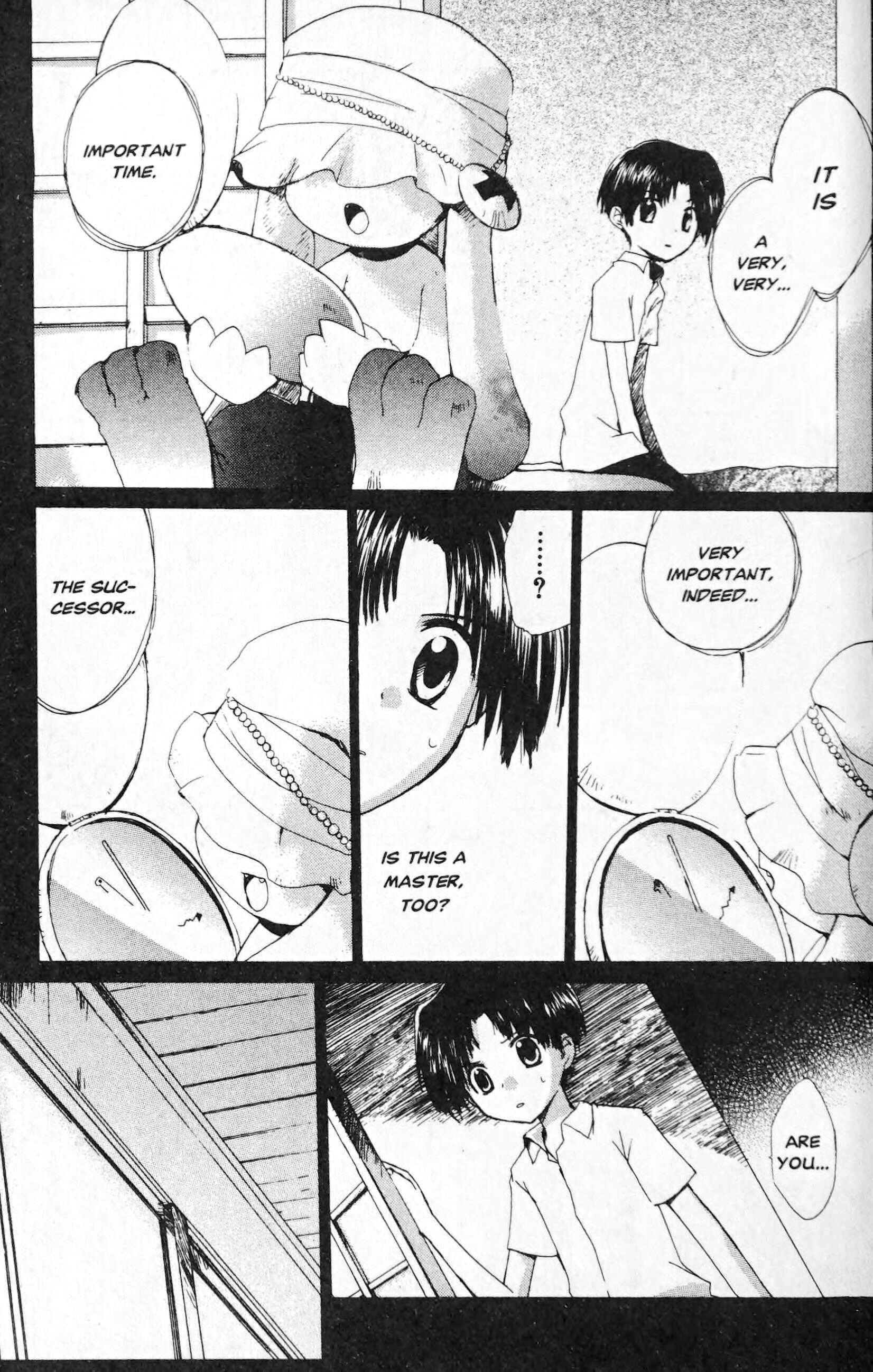 Page 15 Chapter 7 The First King Adventure