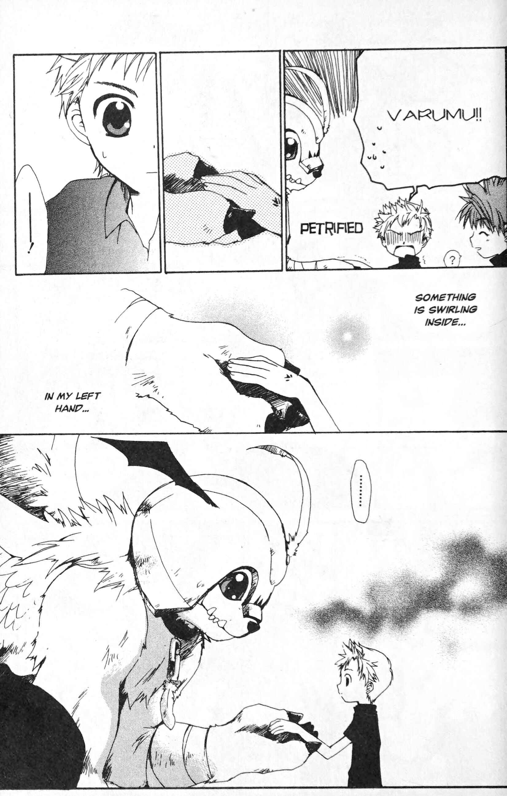Page 21 Chapter 7 The First King Adventure