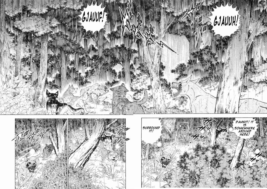 Page 2 Chapter 469 Ginga Densetsu Weed