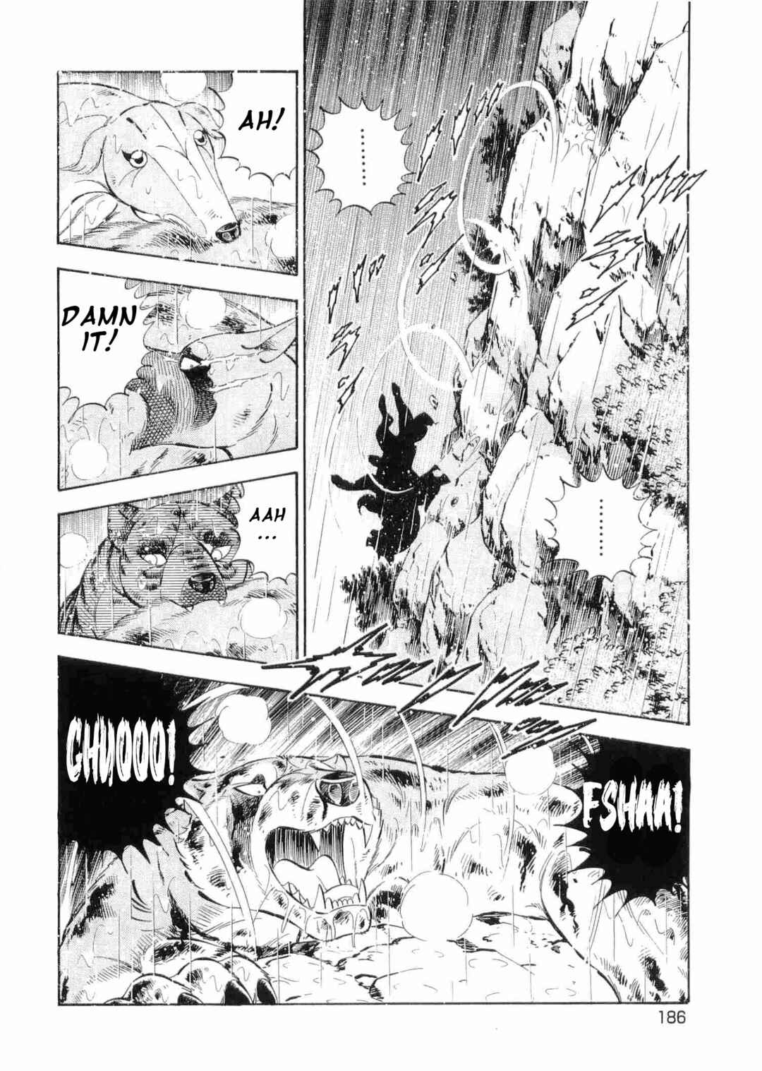 Page 10 Chapter 483 Ginga Densetsu Weed