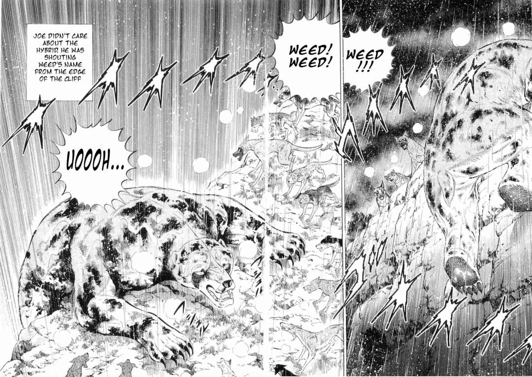 Page 13 Chapter 483 Ginga Densetsu Weed