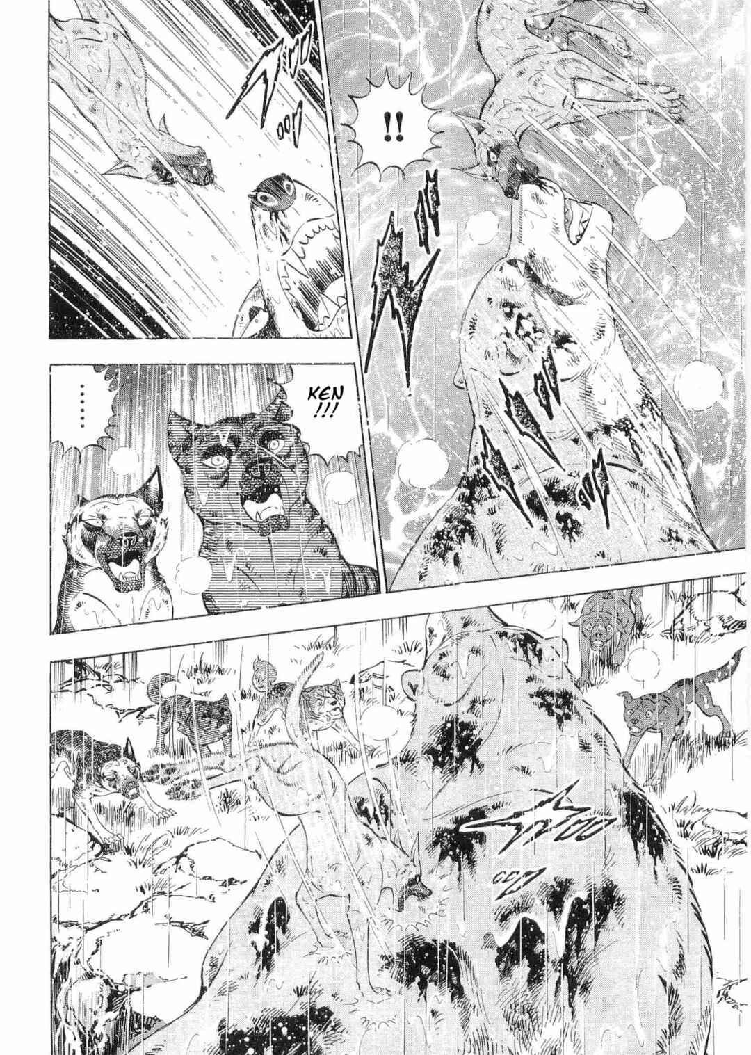 Page 16 Chapter 483 Ginga Densetsu Weed