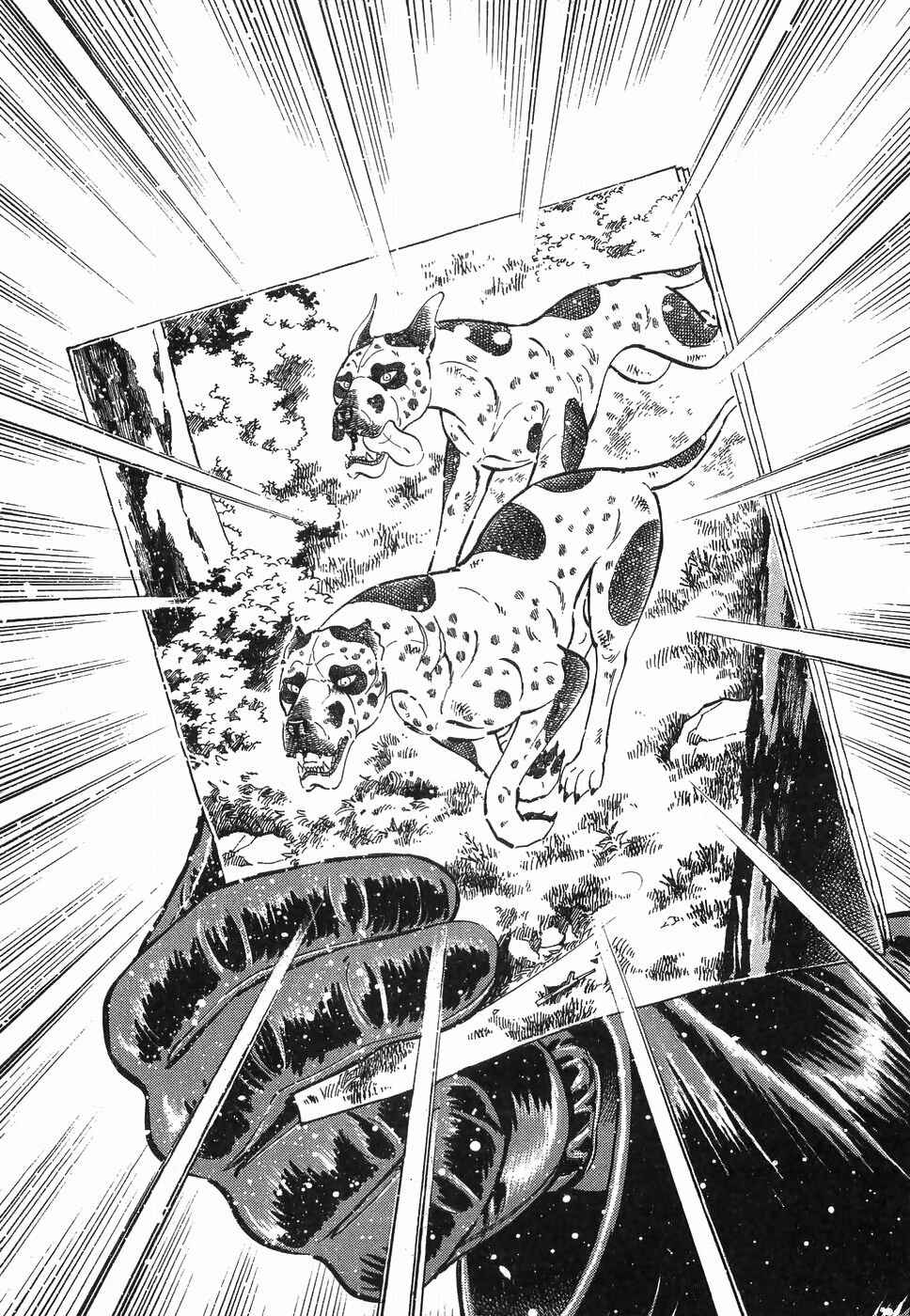 Page 20 Chapter 183 Ginga Densetsu Weed