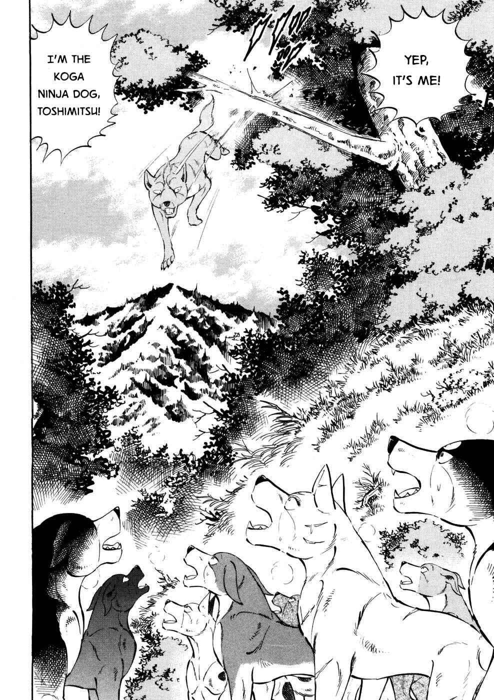 Page 2 Chapter 357 Ginga Densetsu Weed