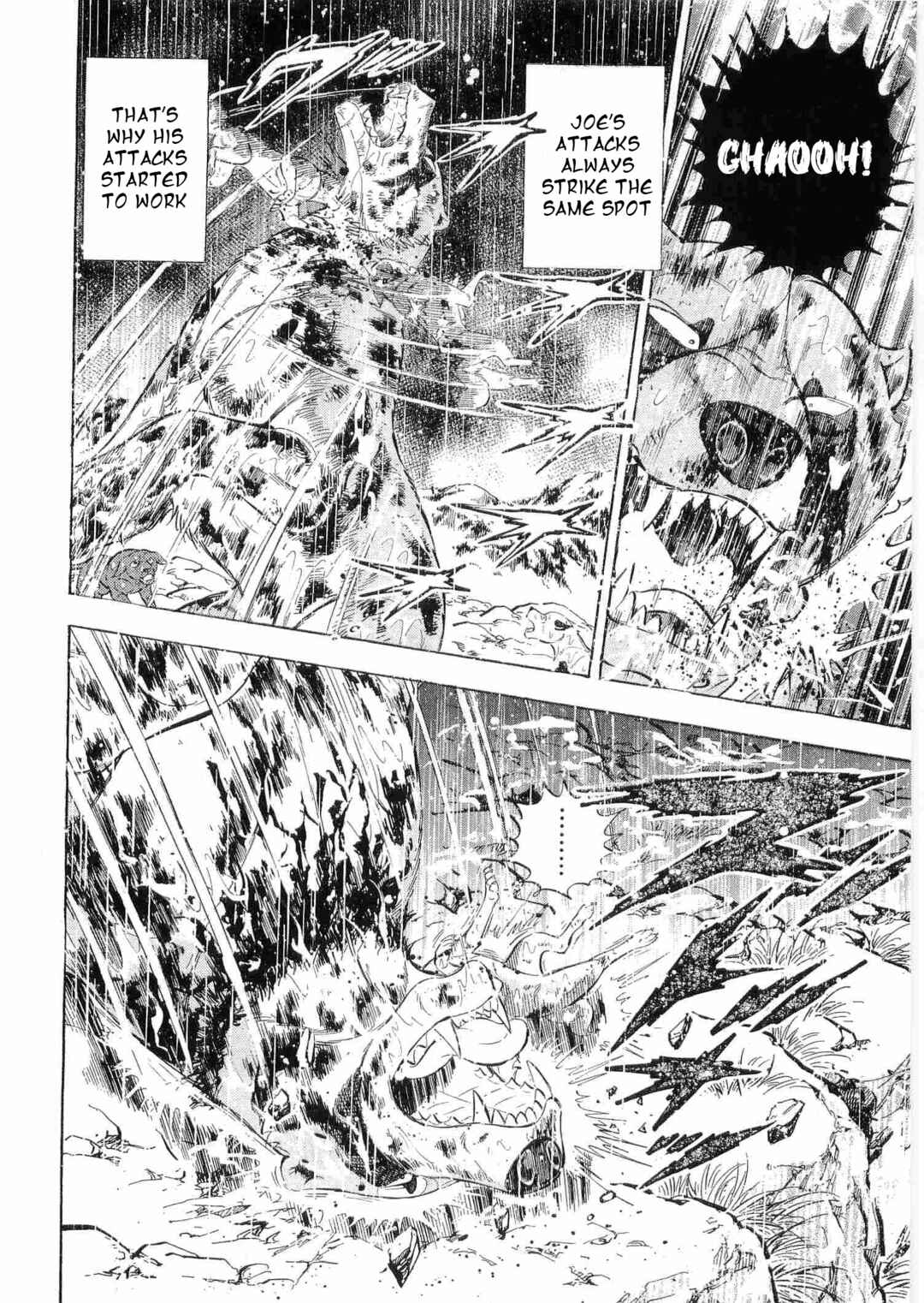 Page 9 Chapter 484 Ginga Densetsu Weed