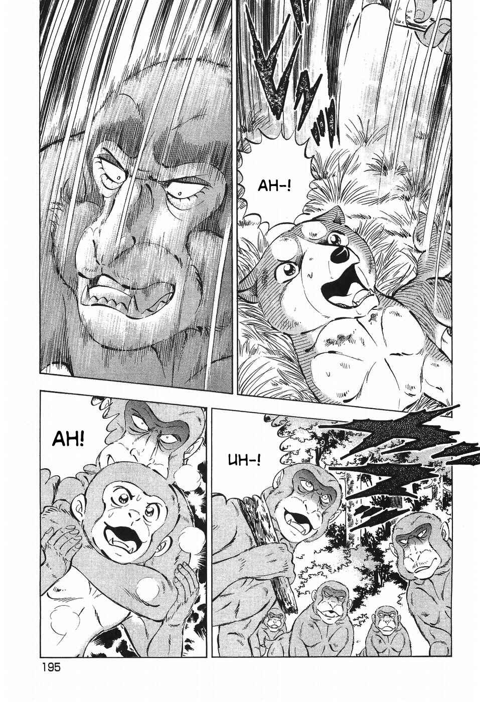 Page 19 Chapter 275 Ginga Densetsu Weed