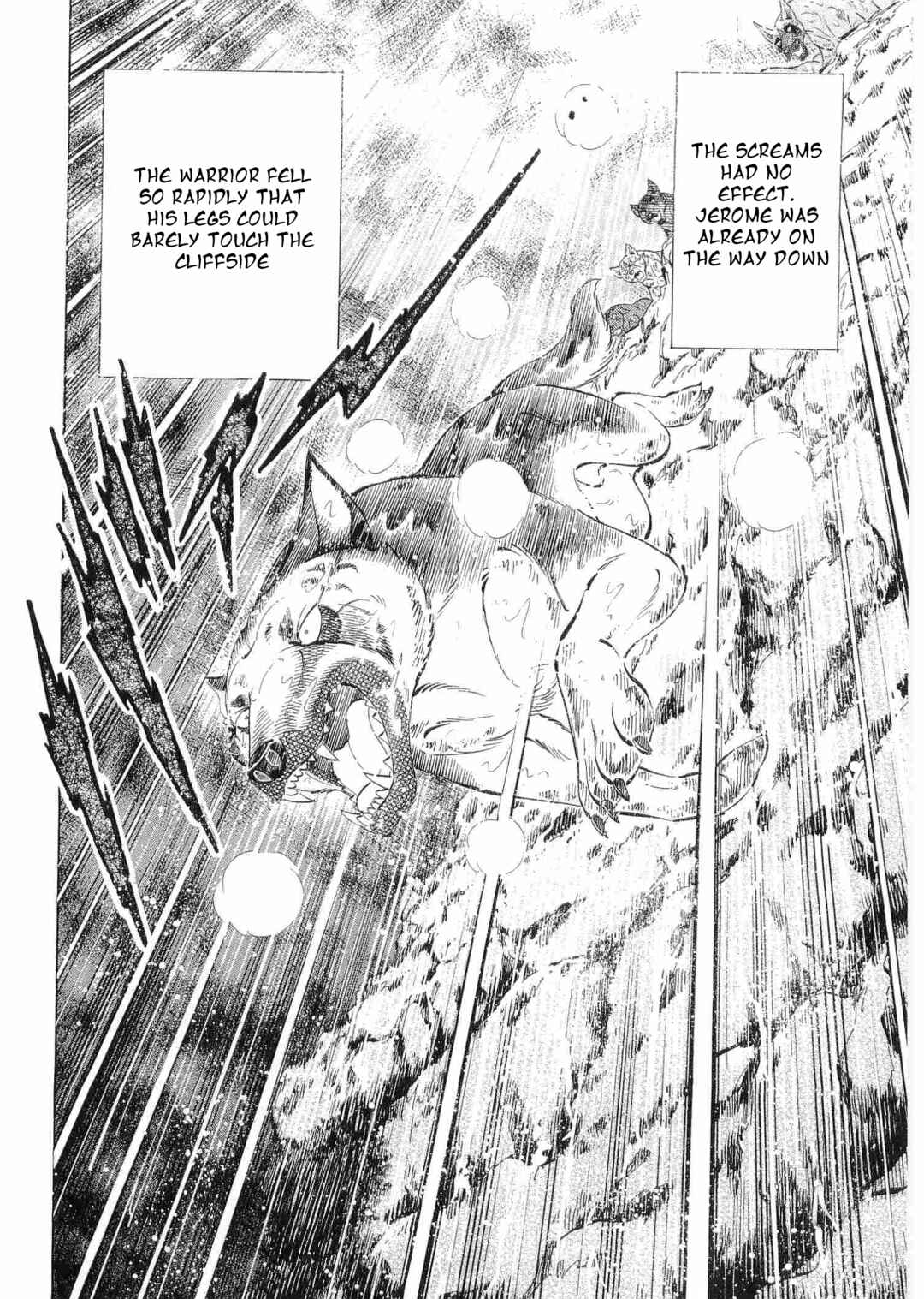 Page 11 Chapter 488 Ginga Densetsu Weed