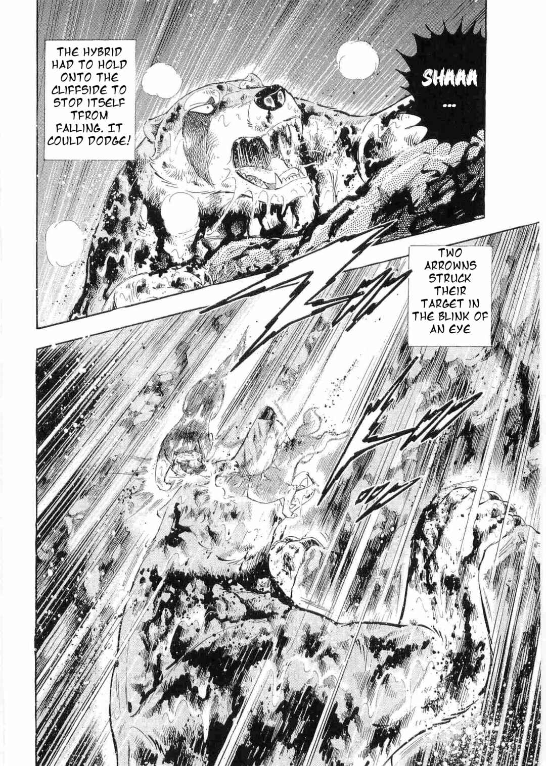 Page 13 Chapter 488 Ginga Densetsu Weed