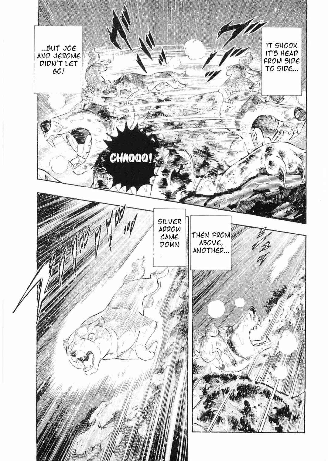 Page 16 Chapter 488 Ginga Densetsu Weed