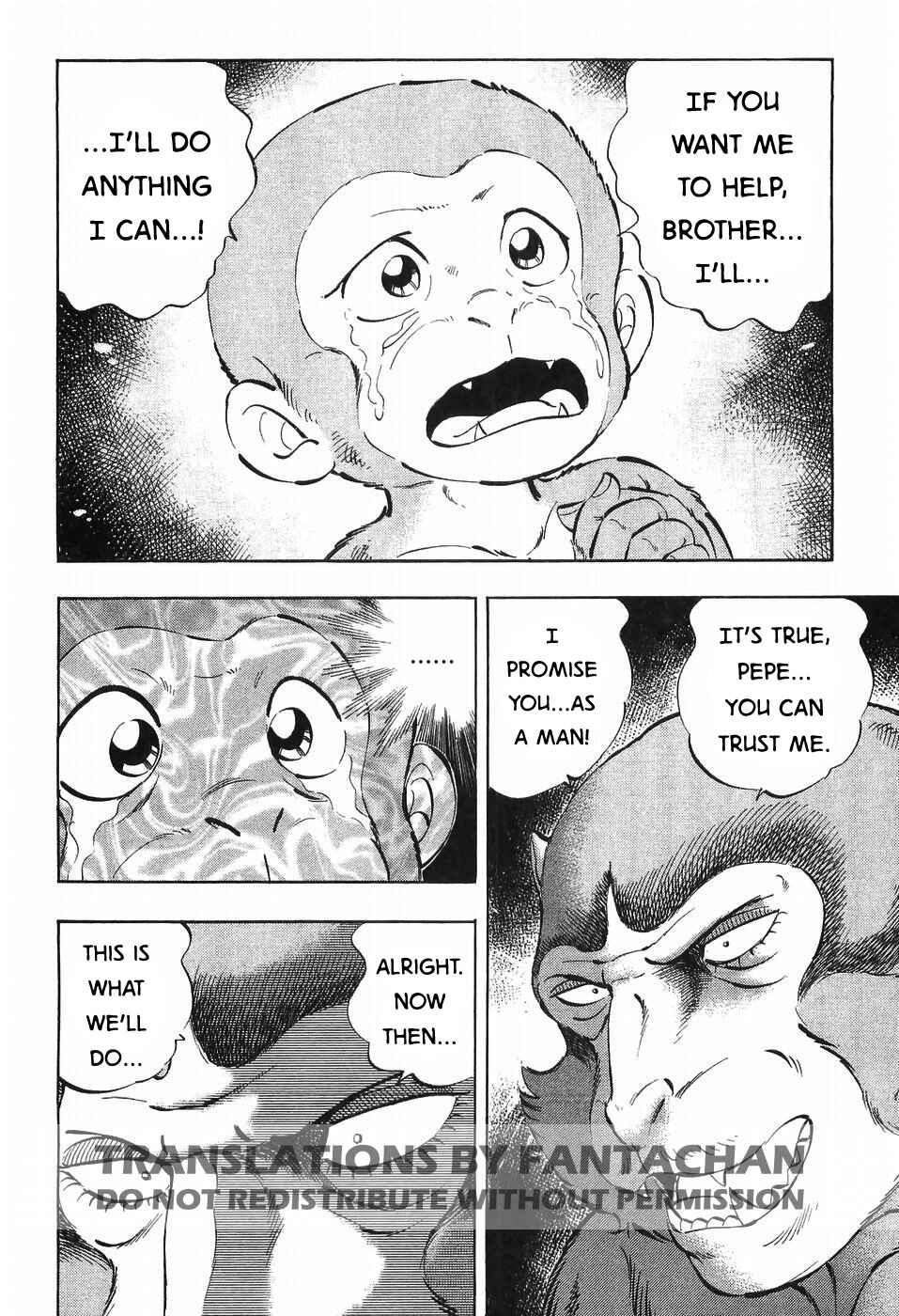 Page 2 Chapter 272 Ginga Densetsu Weed