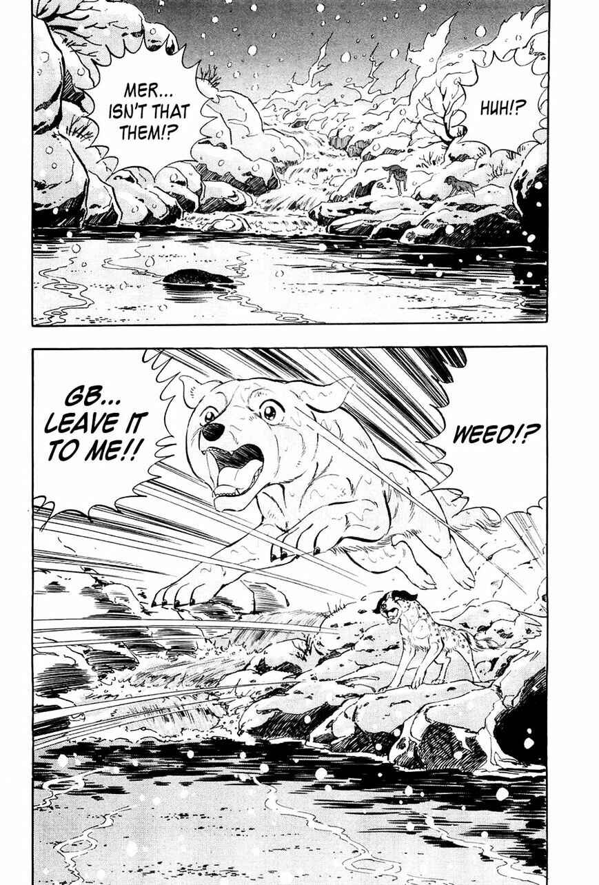 Page 14 Chapter 51 Ginga Densetsu Weed