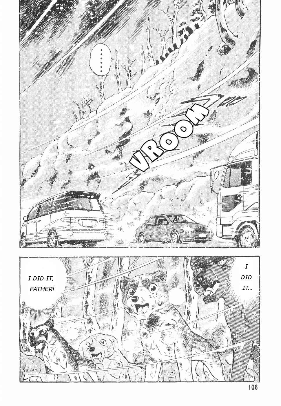 Page 2 Chapter 168 Ginga Densetsu Weed