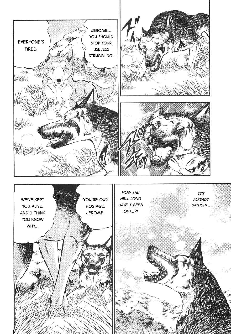 Page 5 Chapter 331 Ginga Densetsu Weed