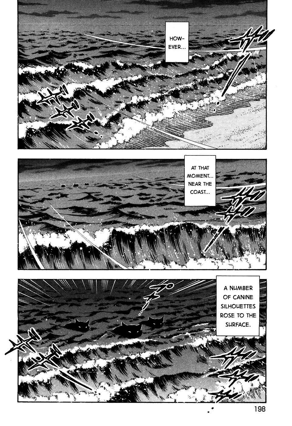 Page 18 Chapter 411 Ginga Densetsu Weed