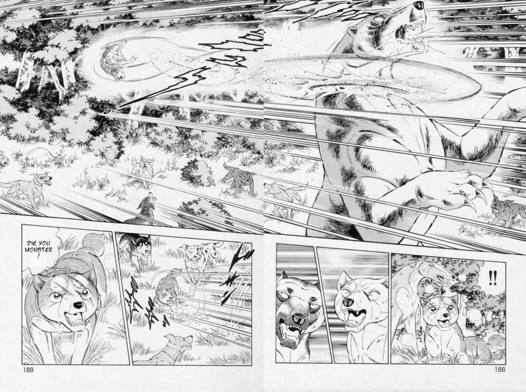 Page 11 Chapter 451 Ginga Densetsu Weed