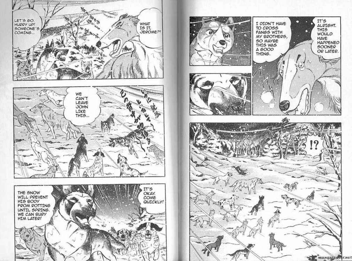 Page 7 Chapter 79 Ginga Densetsu Weed
