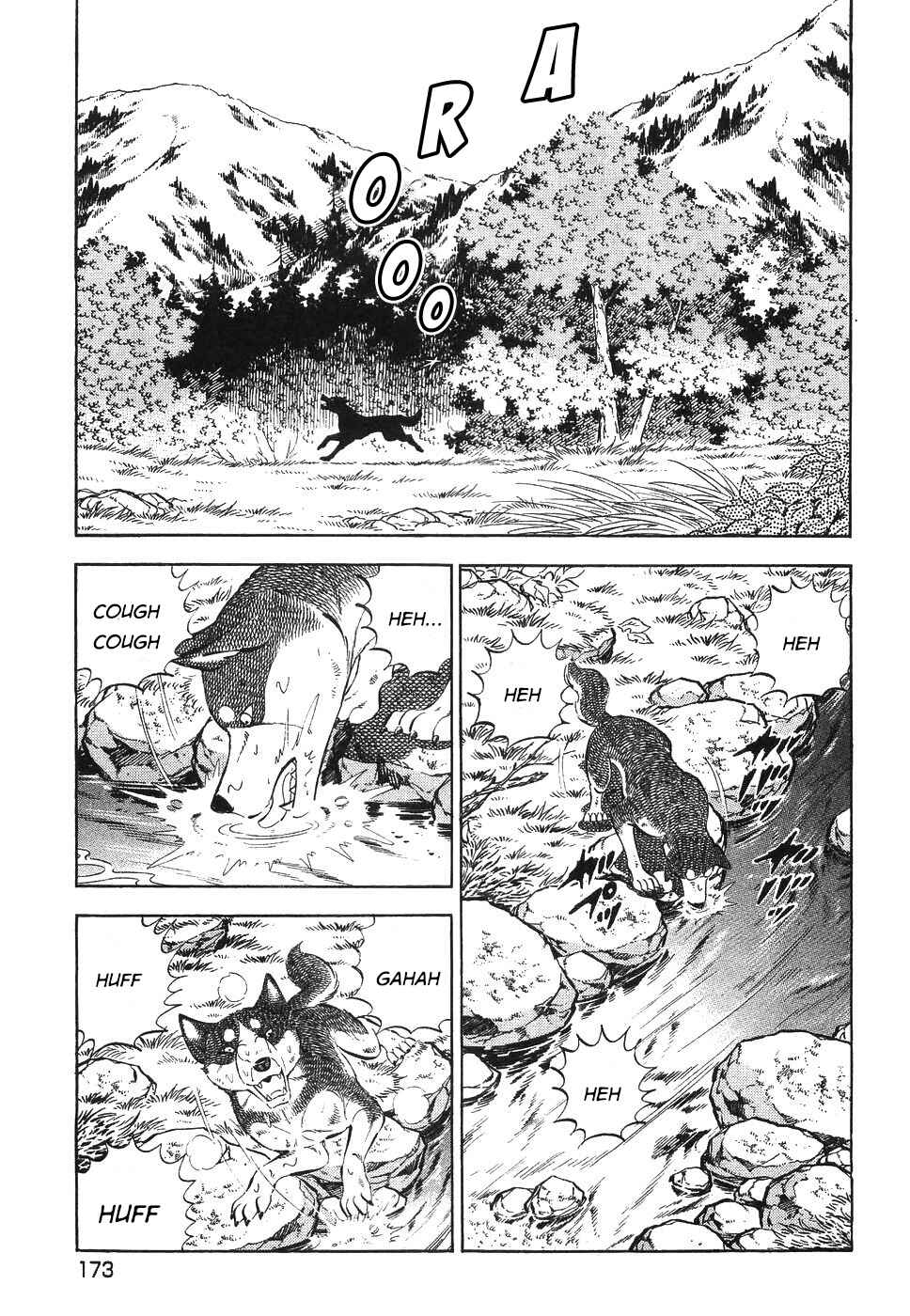 Page 19 Chapter 330 Ginga Densetsu Weed