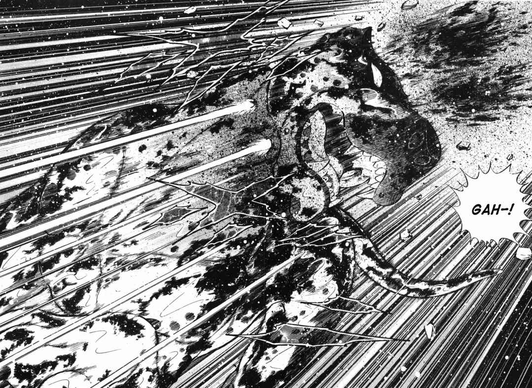 Page 6 Chapter 253 Ginga Densetsu Weed