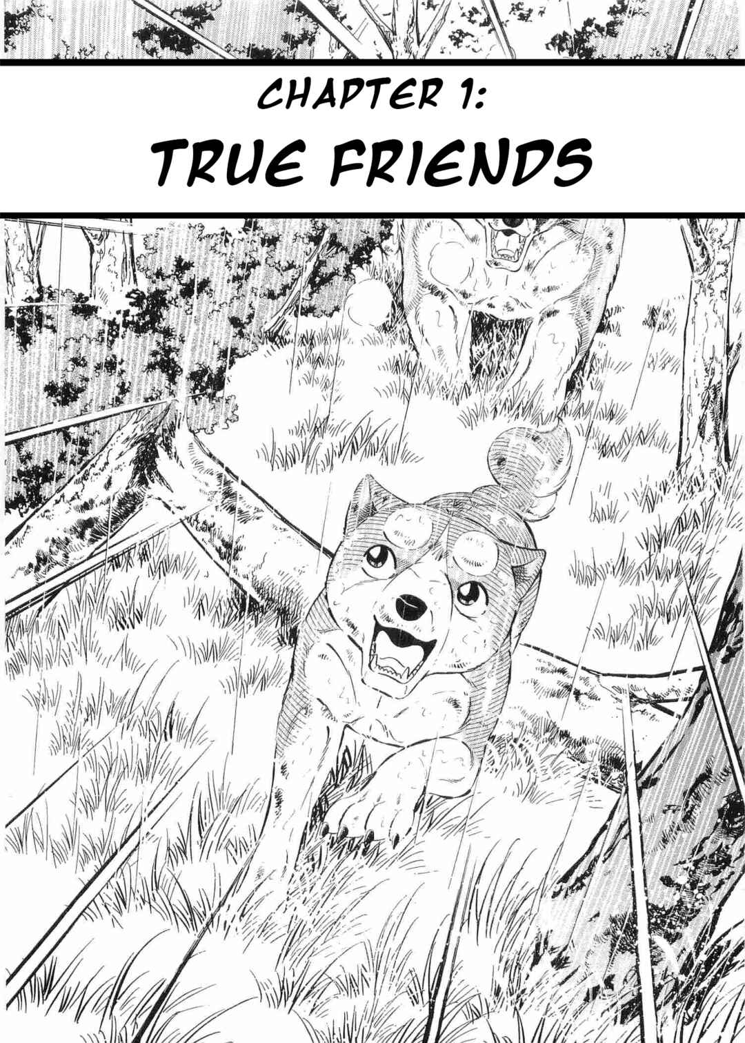 Page 3 Chapter 476 Ginga Densetsu Weed
