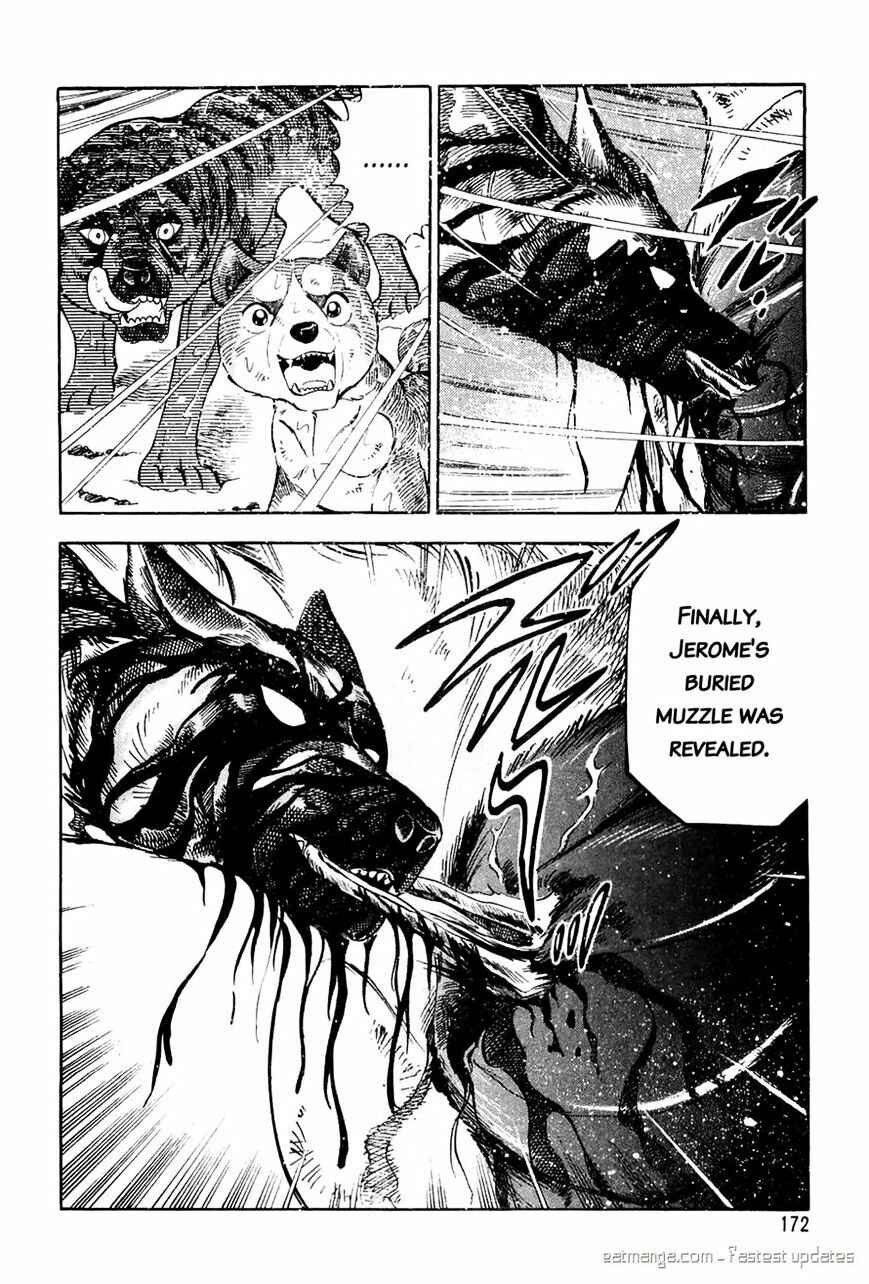 Page 14 Chapter 47 Ginga Densetsu Weed