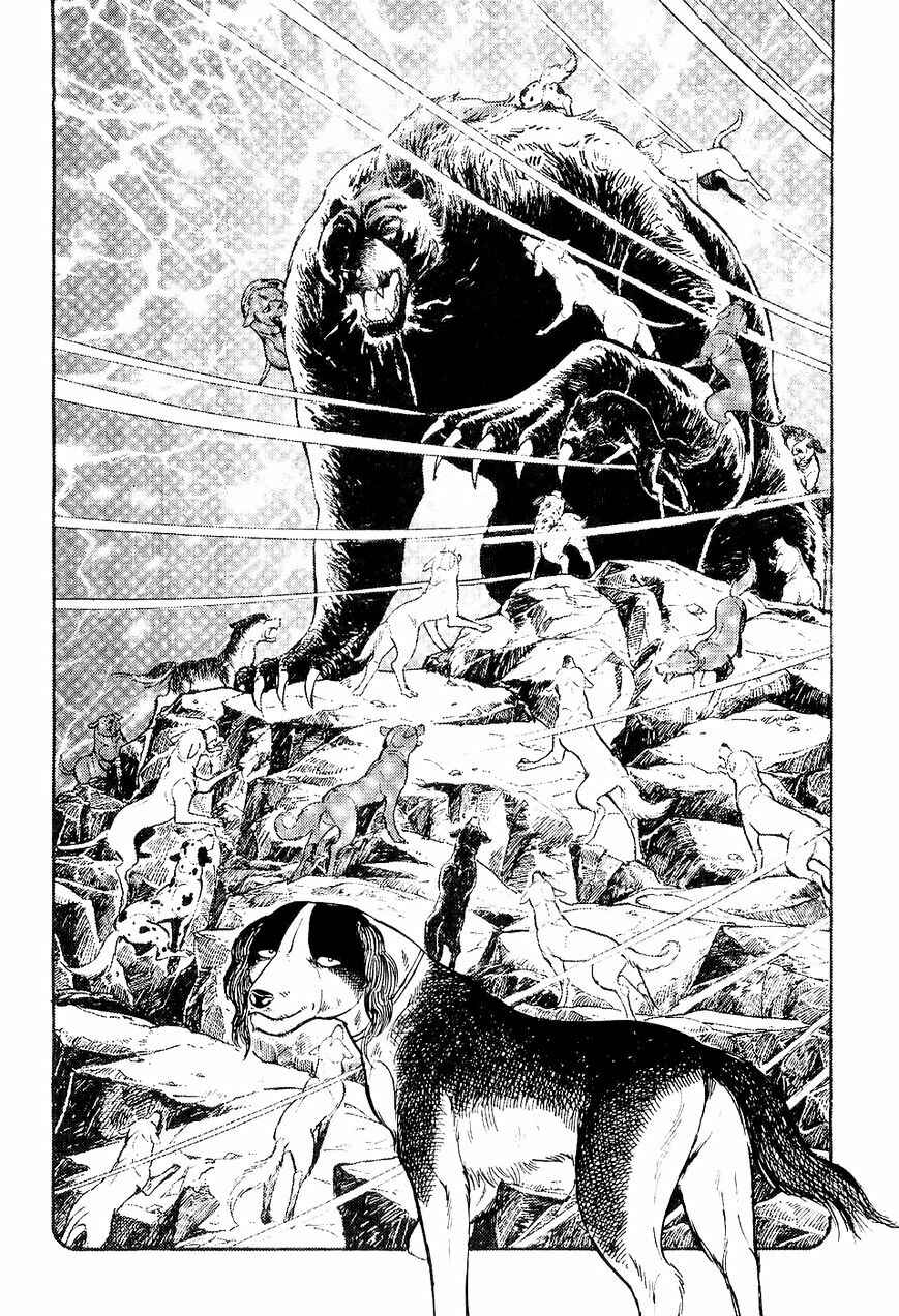 Page 19 Chapter 3 Ginga Densetsu Weed